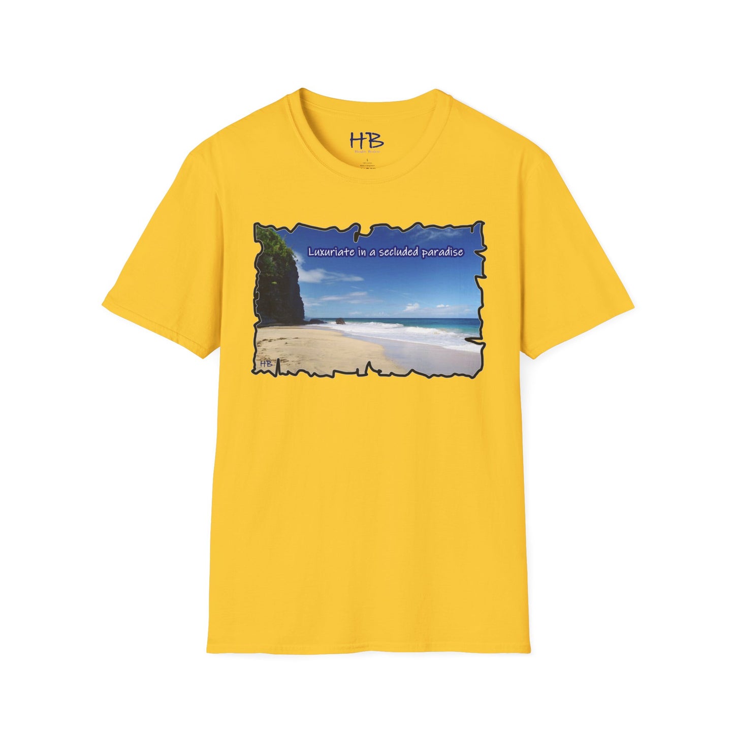 Luxuriate in a secluded paradise 2