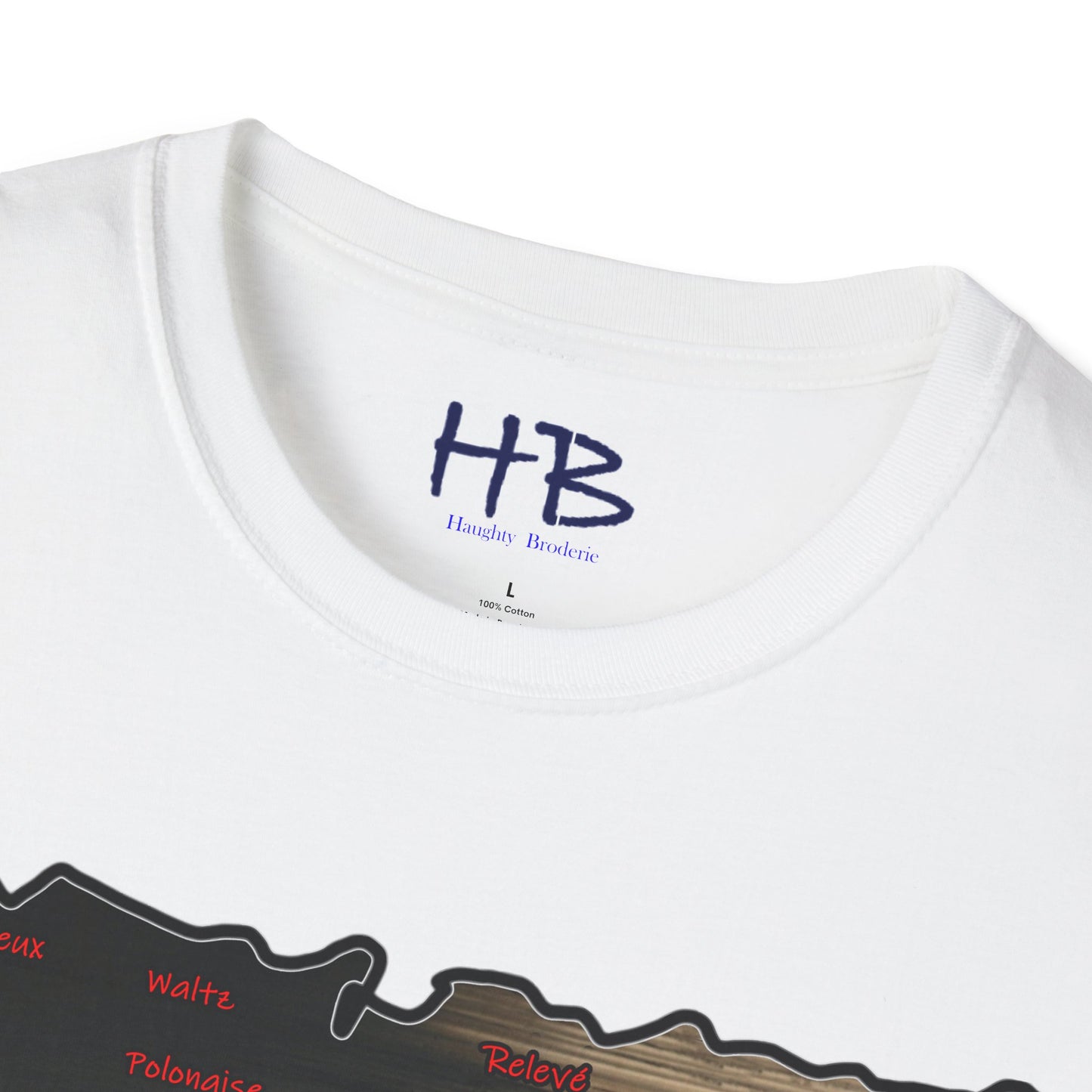 "The Language of Dance" All dance ballet names