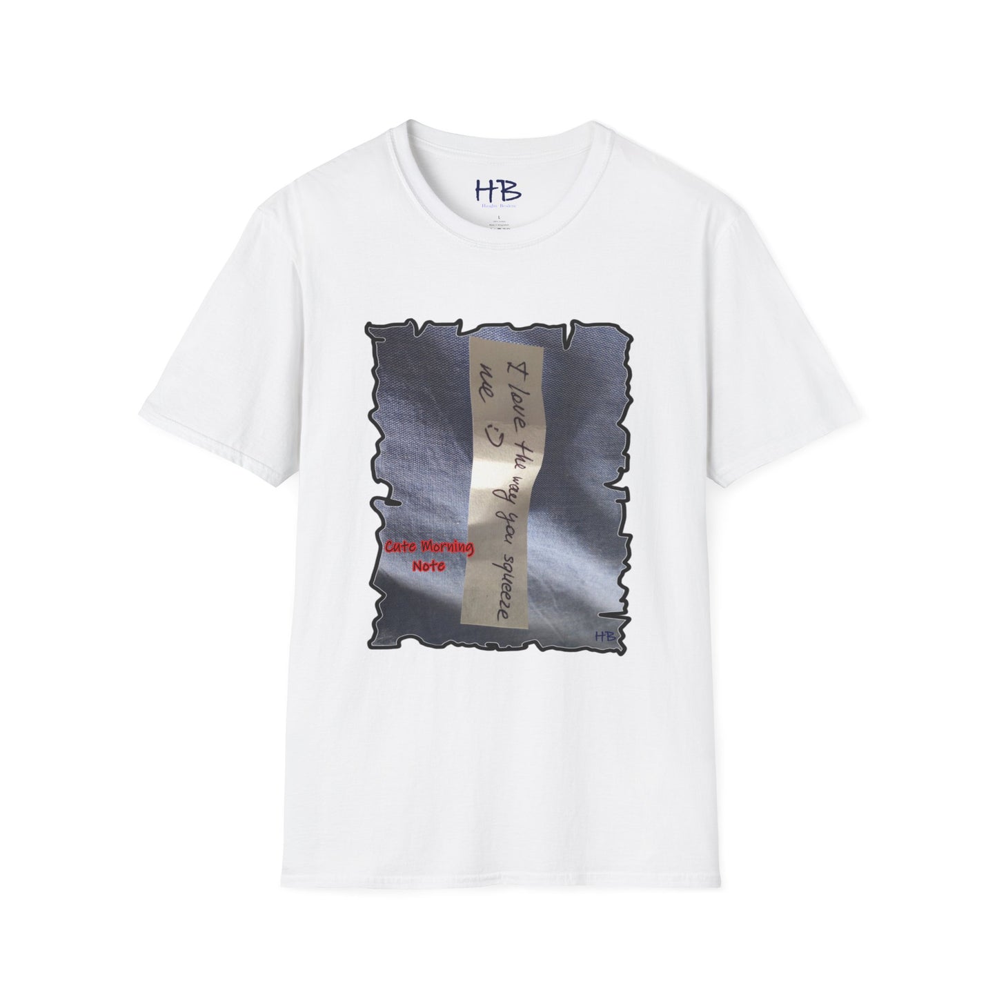 Embrace the Language of Love:  Unveiling the Tender Wearable Love Note