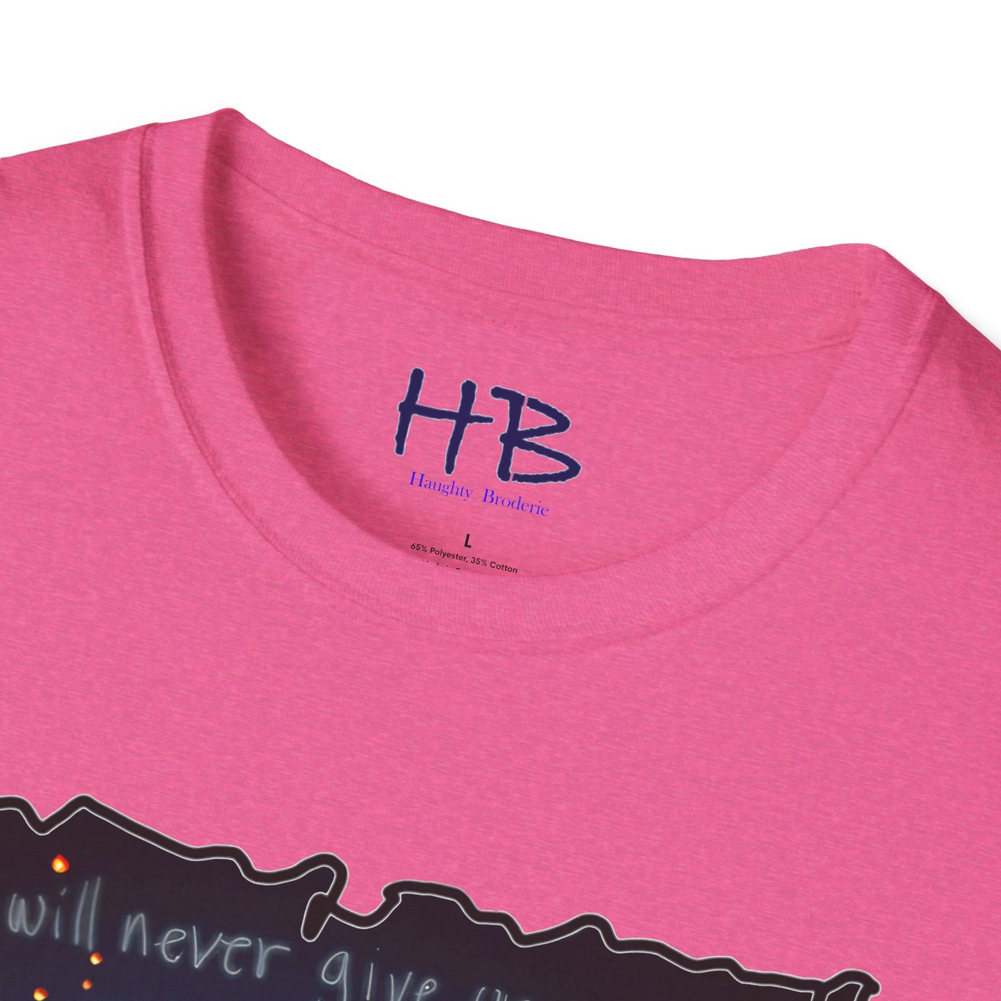 I will never give up on us ♥♥♥