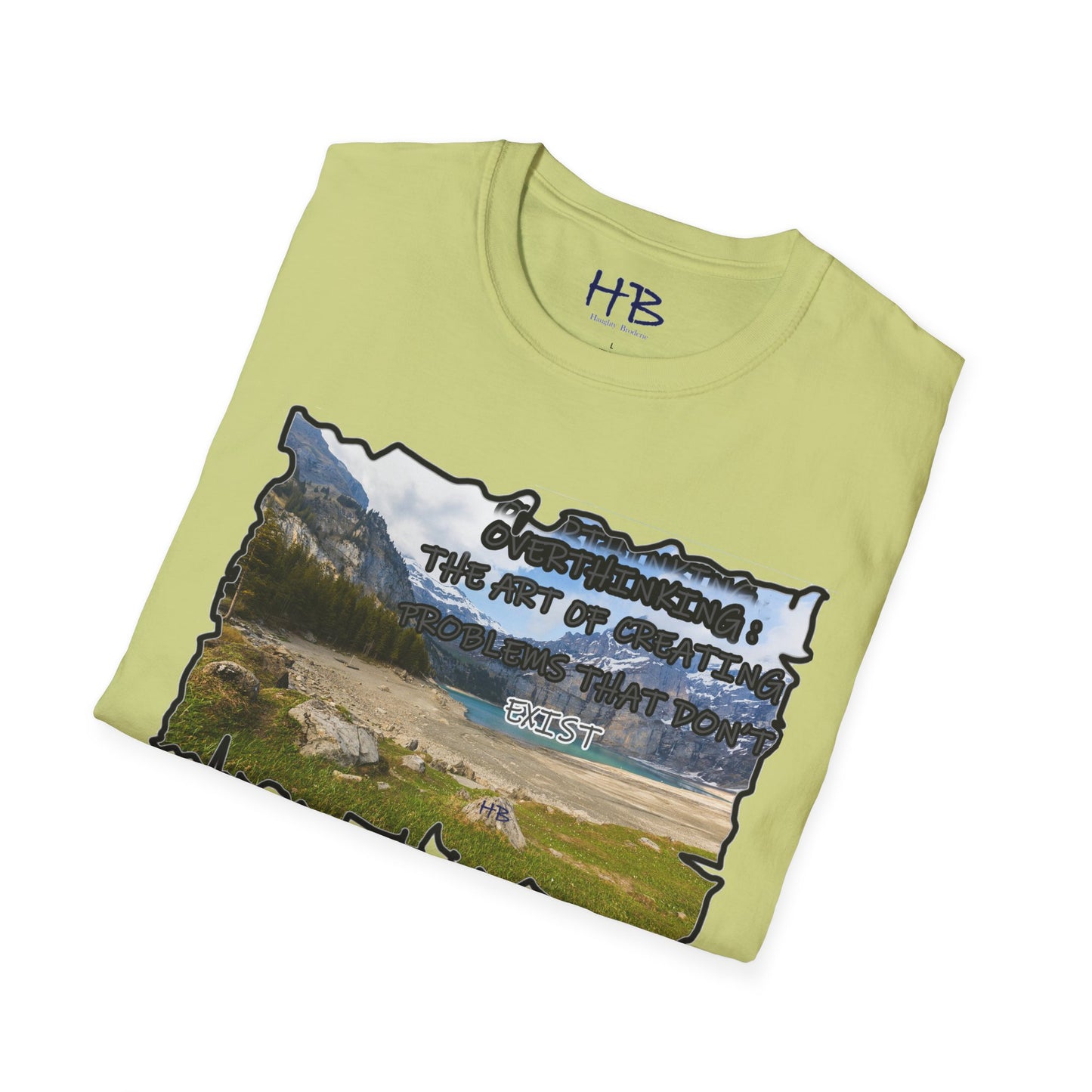 Radiate Calmness and Clarity with Our Nature-Inspired Apparel