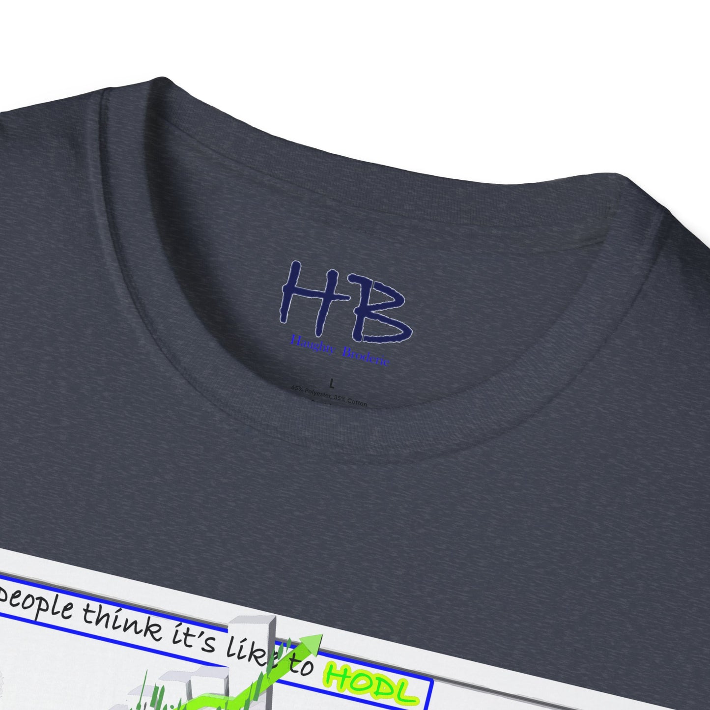 The reality of HODL Hold on for dear life