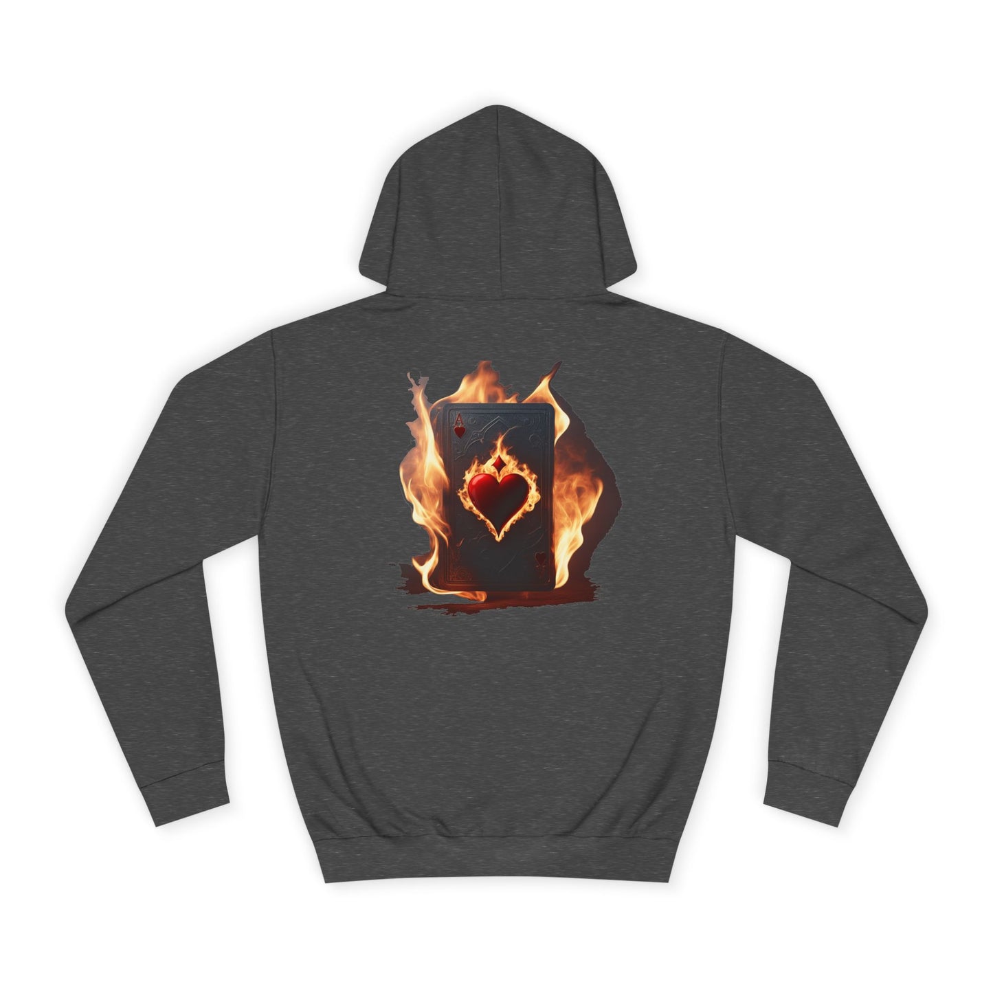 Get Yours Now -- Poker Face-off  Proclamation Challenge (Hoodie - Cozy and Durable)