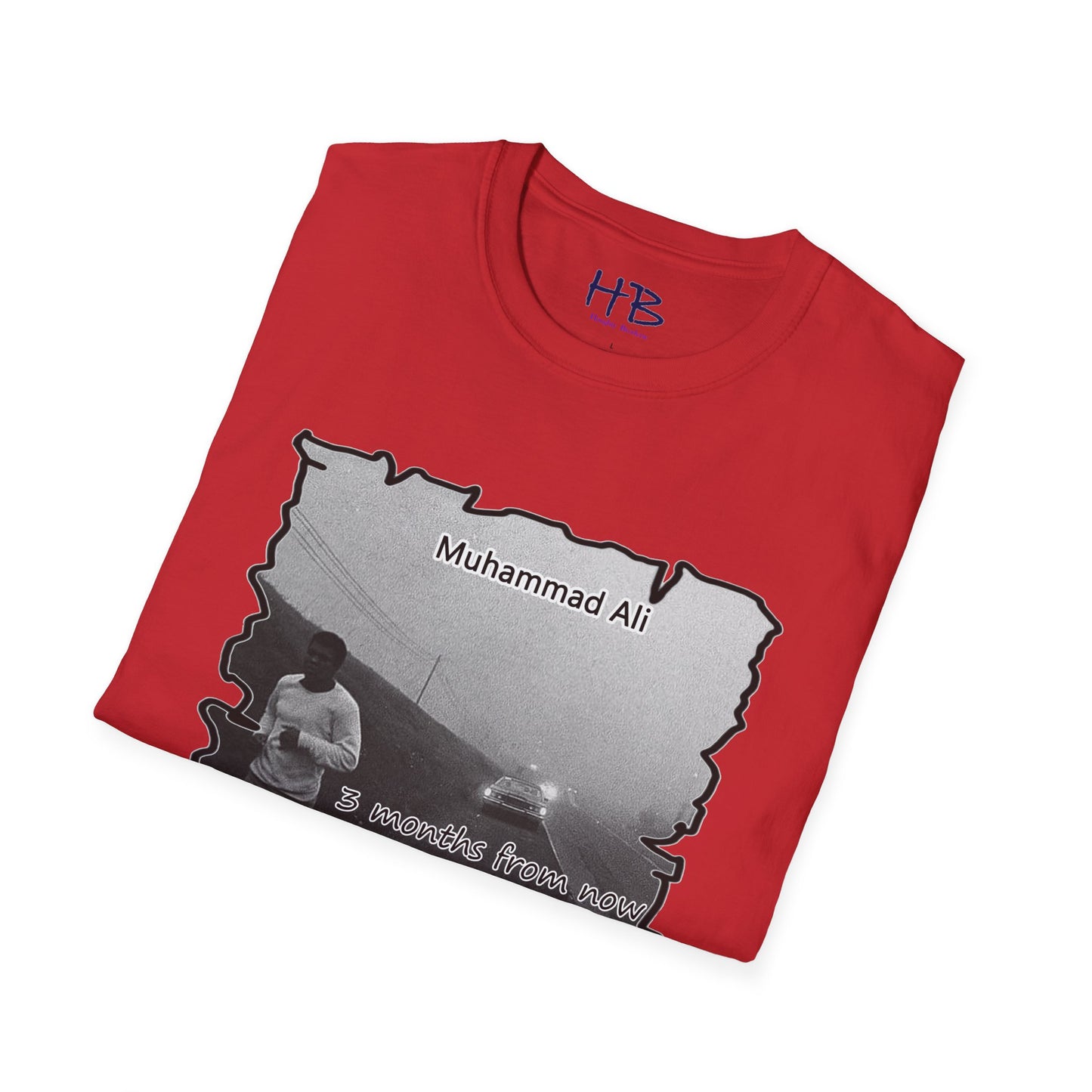 Muhammad Ali - 3 months from now, you will thank yourself