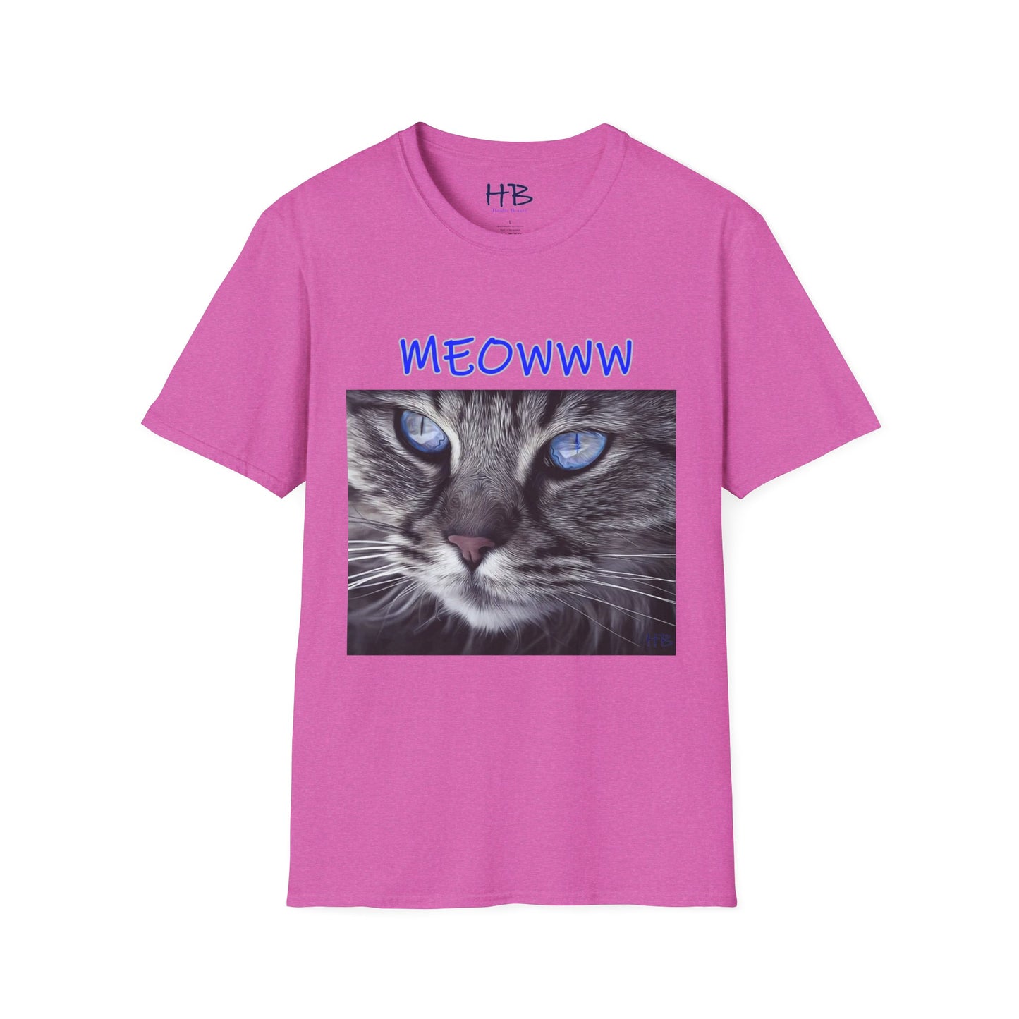 The Purr-fect Cat's Gaze to Unleash Your Inner Feline with "MEOWWW"; Cat Eyes on Display with A Whisper of Feline Charm