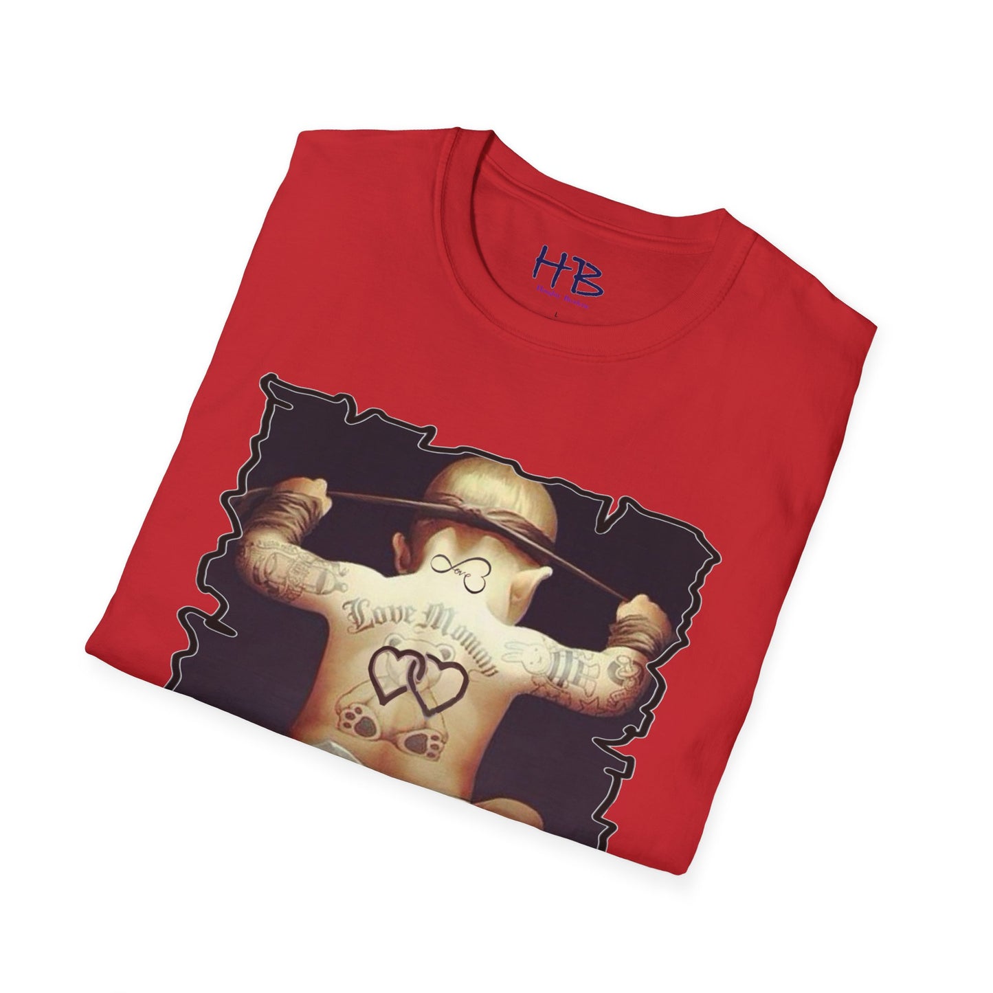 Defiance Unveiled:  Unleashing Baby's Human Strength