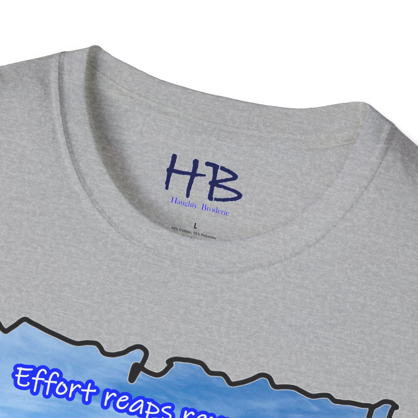 Effort reaps rewards 10