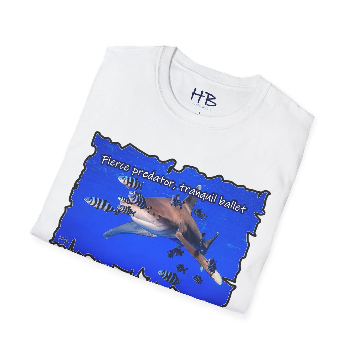 Aqua Marine Majesty Odyssey; Azure Predator with Abyssal Elegance