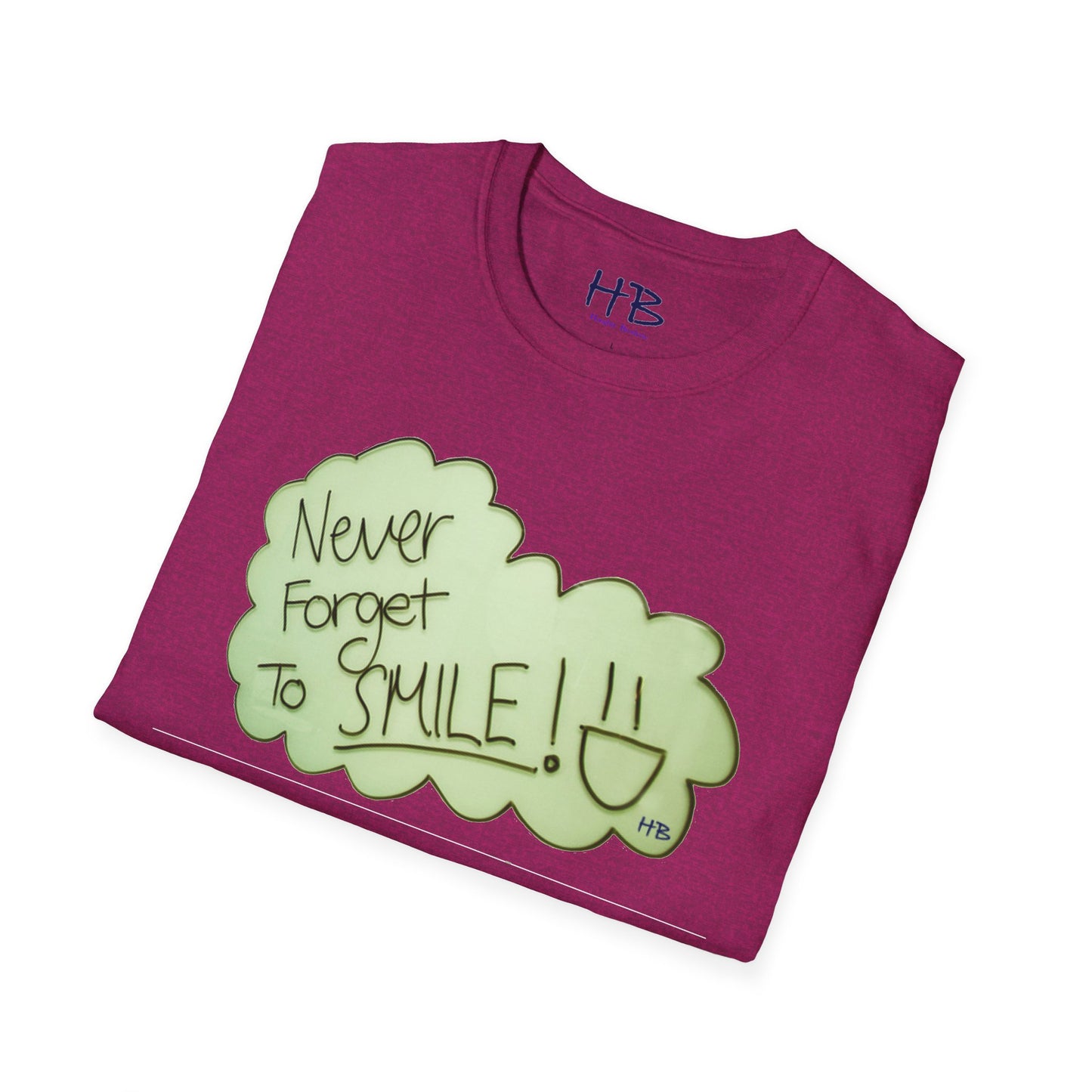 Never forget to SMILE =D