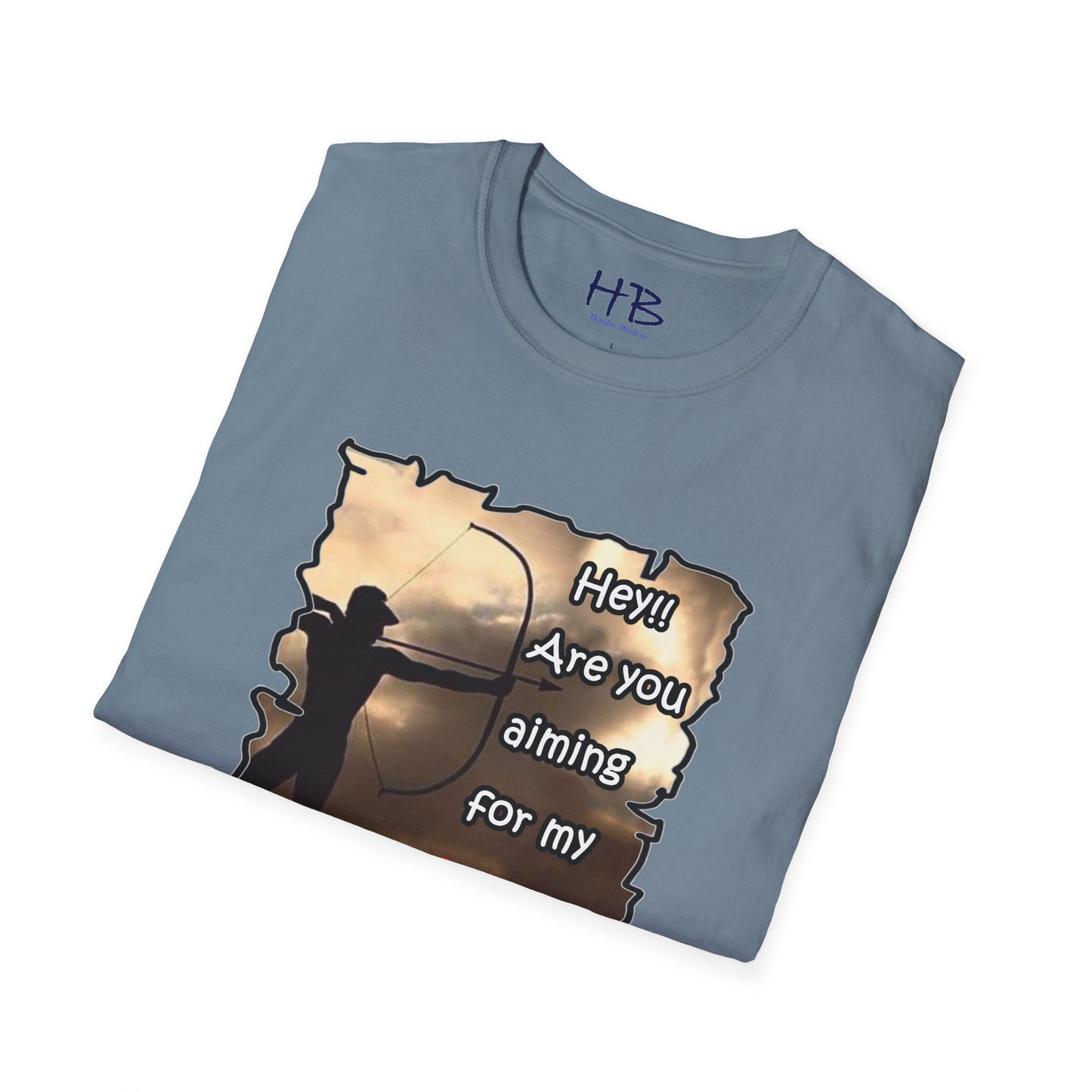 Fluttering Hearts: Cupid's Mischievous Arrow