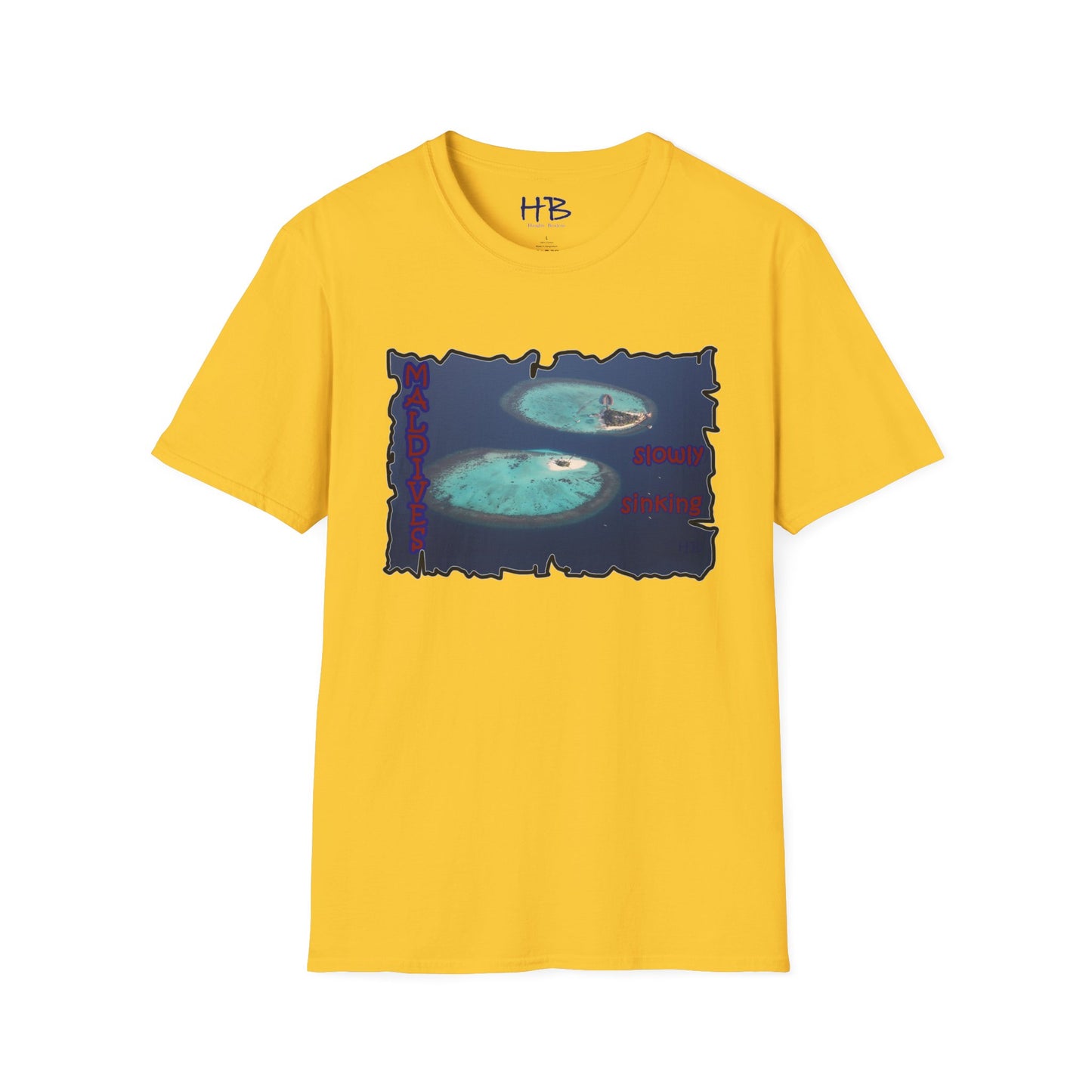 Sinking Paradise: The Tragic Maldivian Reality