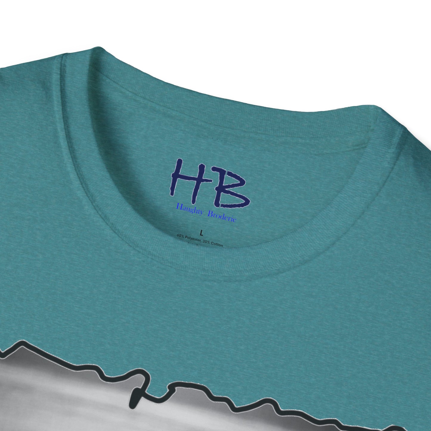 Embrace the Vulnerability Adorned Essence;  A Shirt of Emotional "I Miss You"