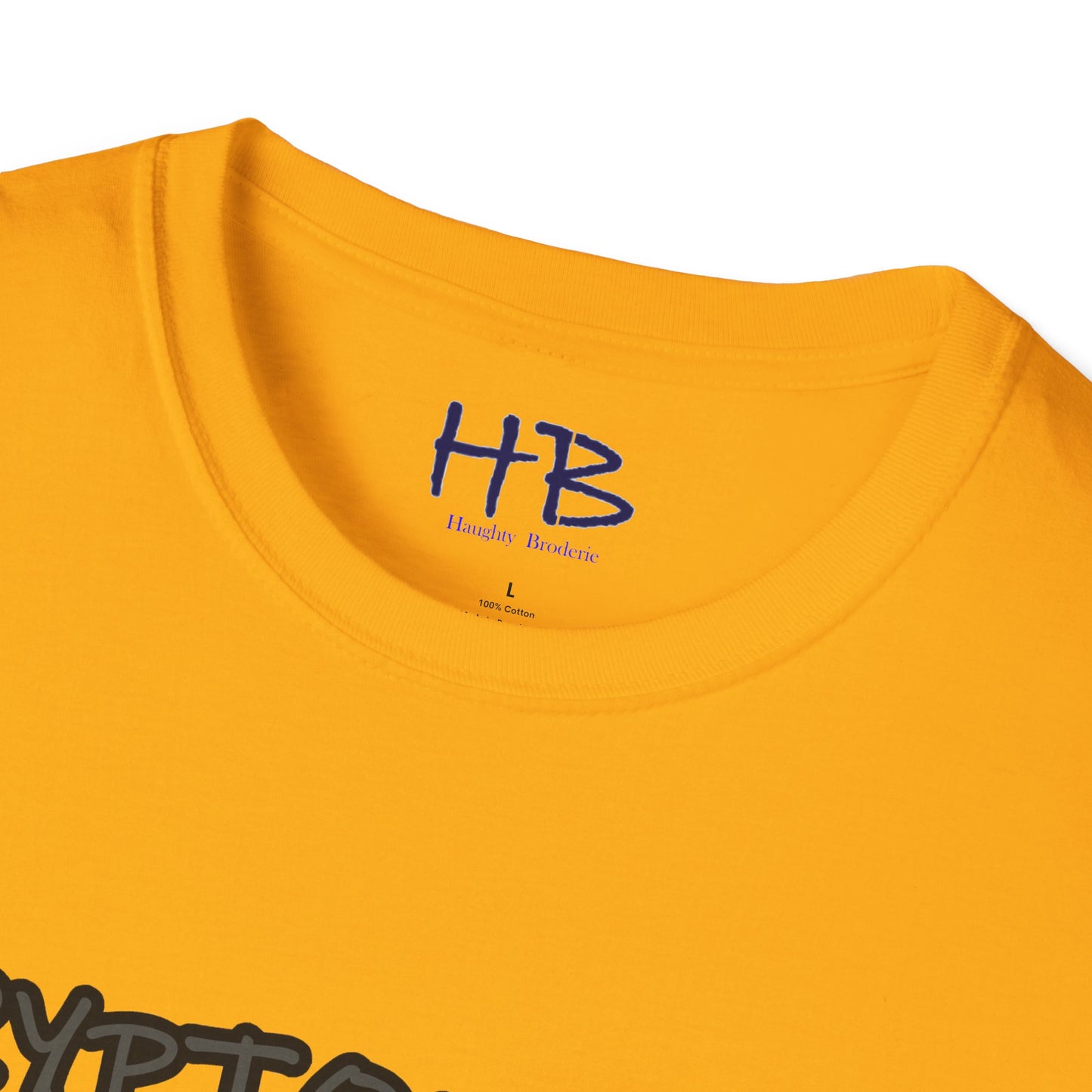 Crypto Wealth Advocate's Outfit: Digital Wealth Expression Blockchain Symbol