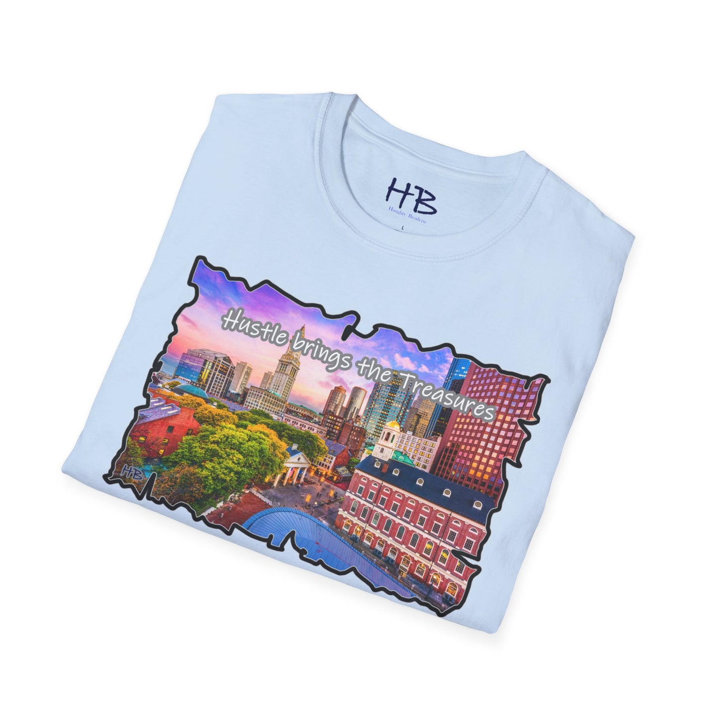 Hustle brings the Treasures 7