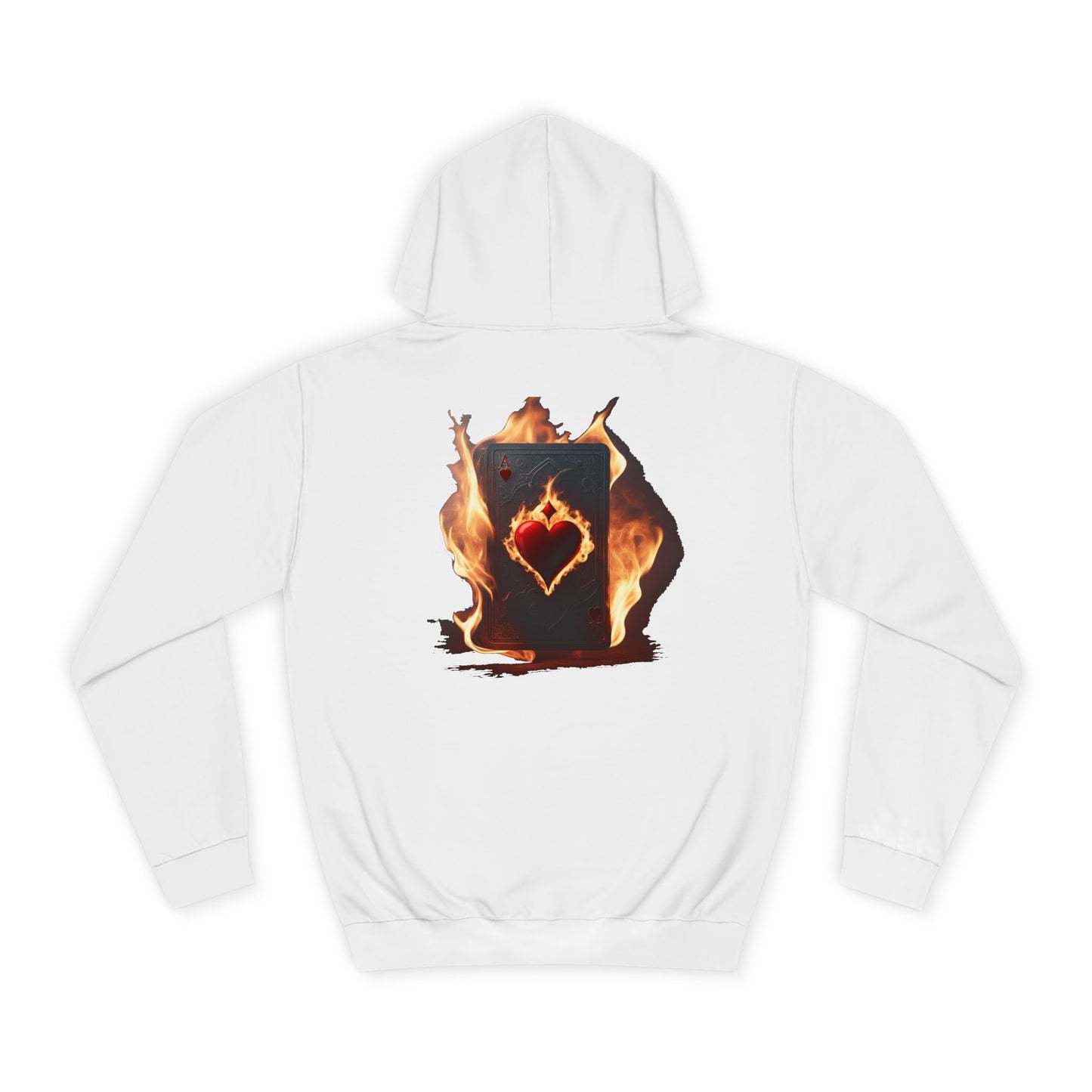 Get Yours Now -- Poker Face-off  Proclamation Challenge (Hoodie - Cozy and Durable)