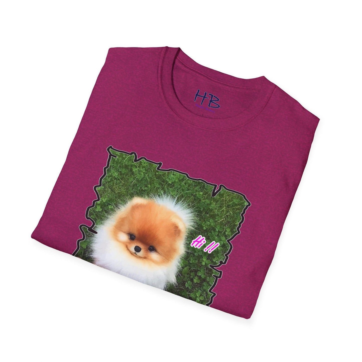 "Hi !!" Tiny adorable Bichon Maltese