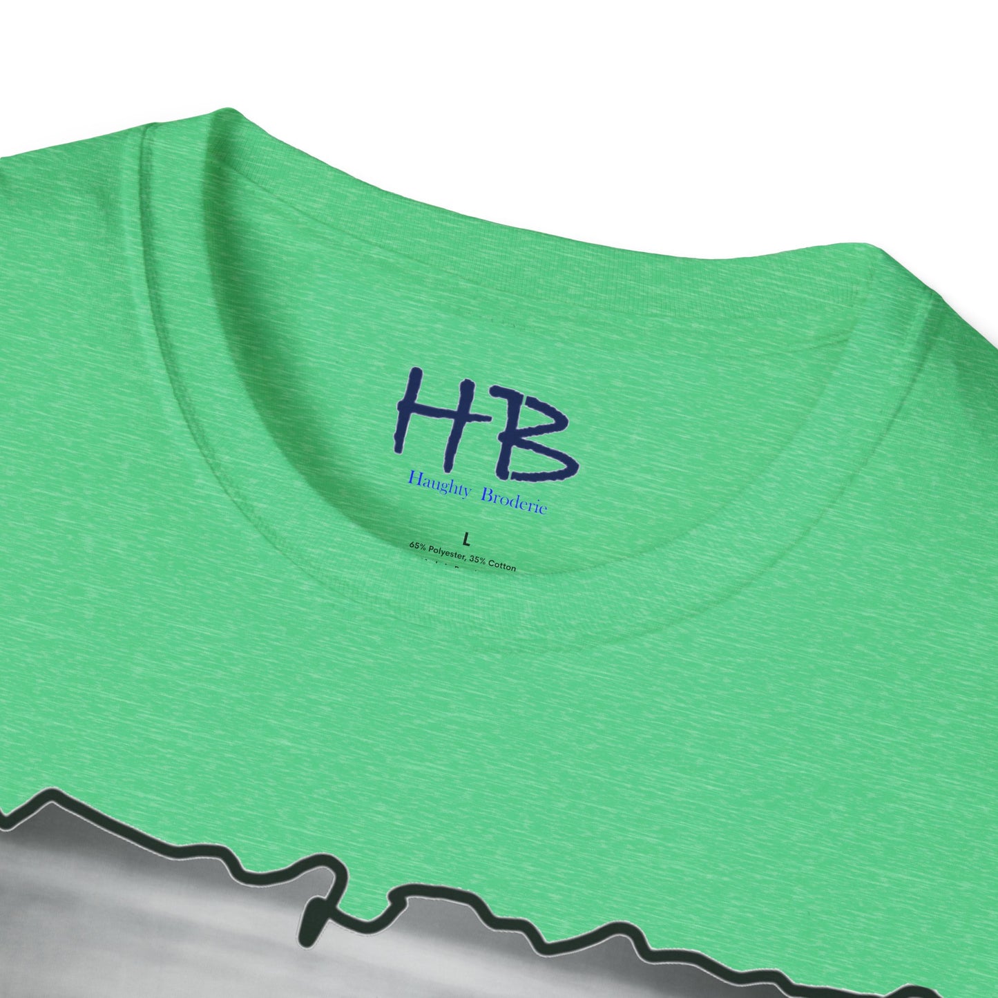 Embrace the Vulnerability Adorned Essence;  A Shirt of Emotional "I Miss You"