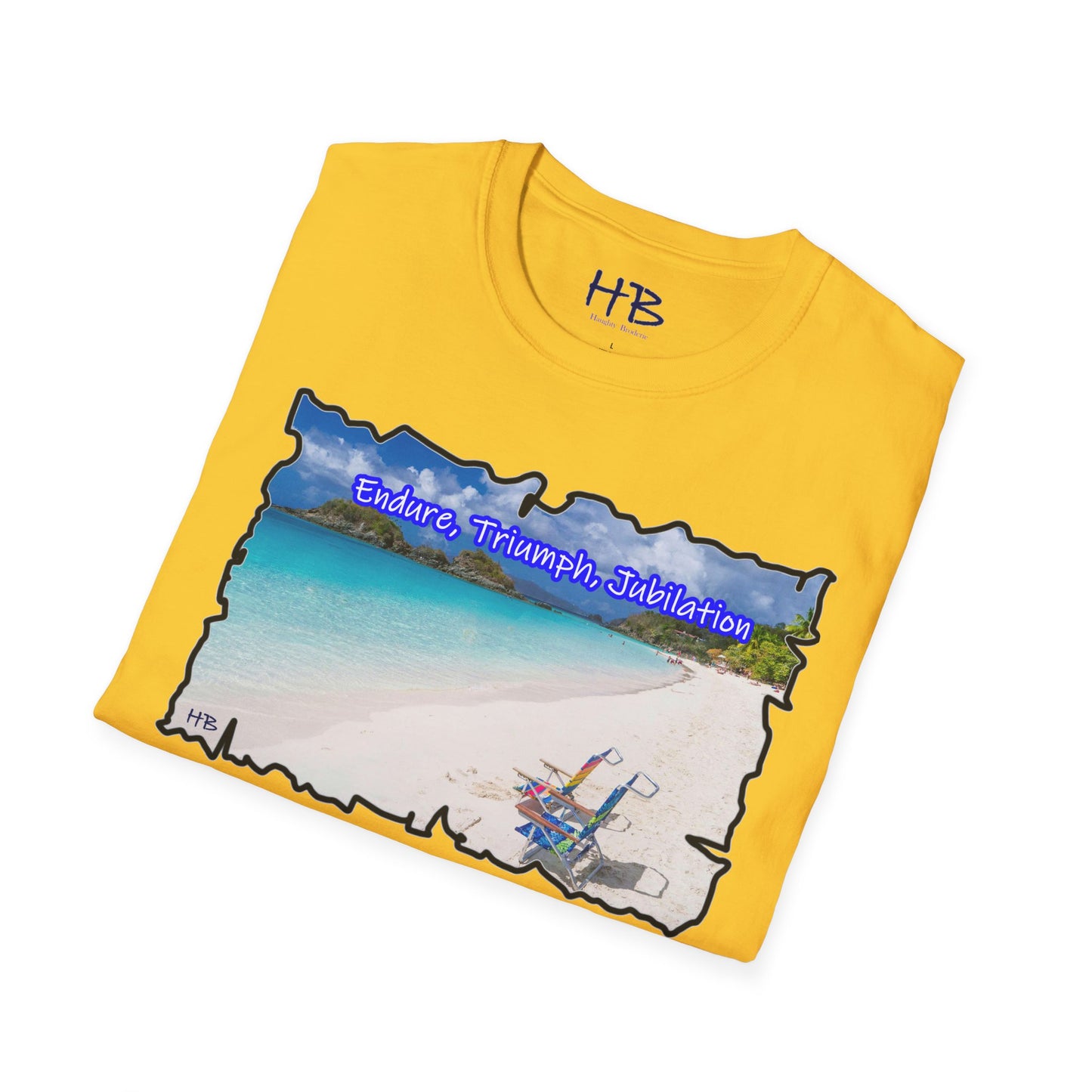 Endure, Triumph, Jubilation 6