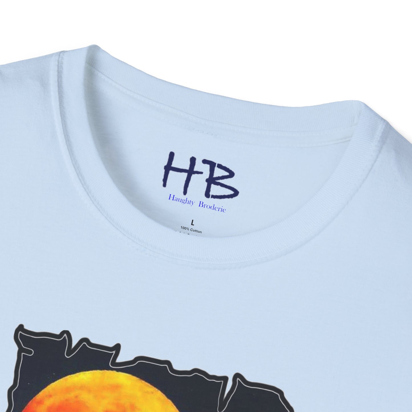 A Wise Quote Beneath the Full Moon: Earn Trust Like Hemingway