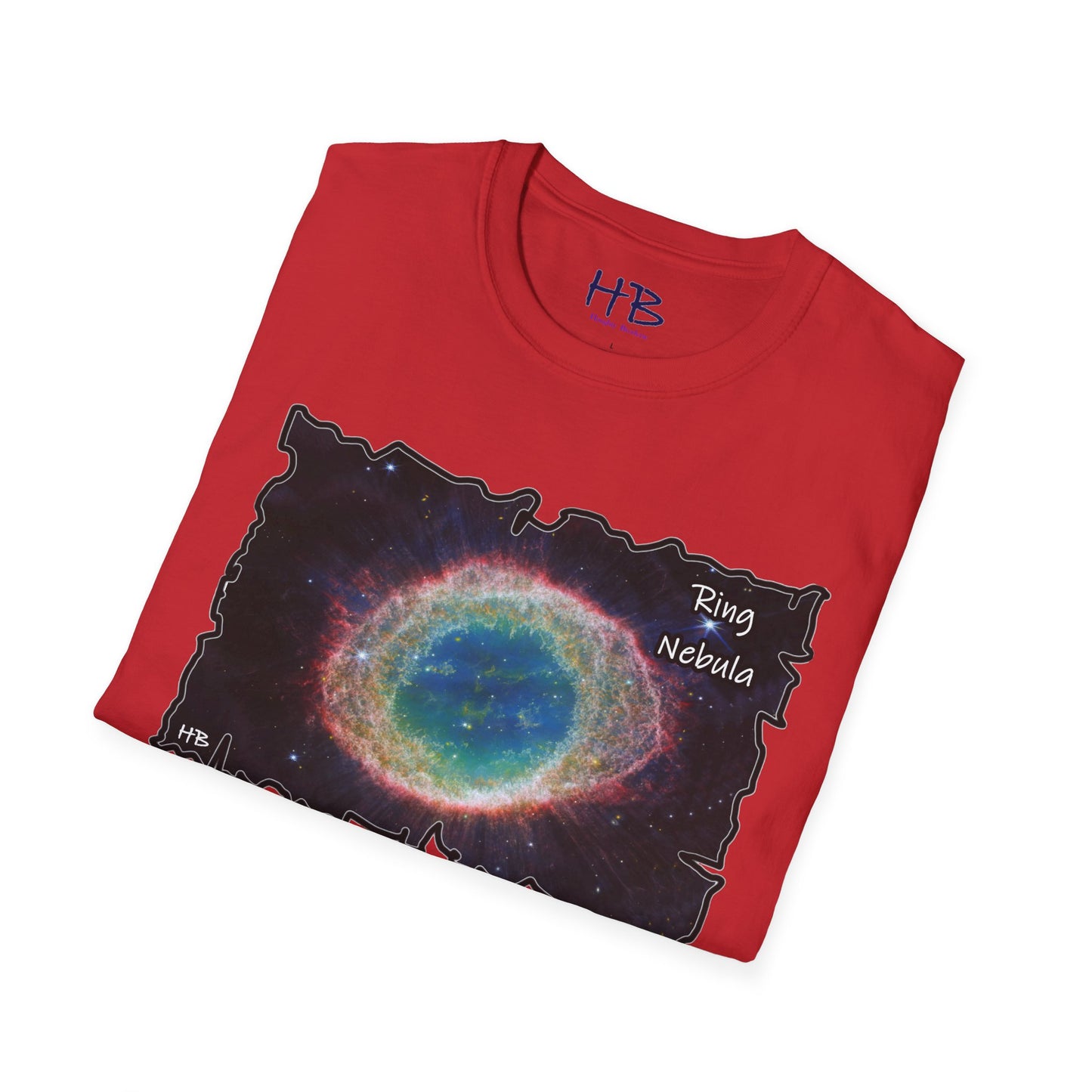 Stellar Galactic Nebula Mirage; Beyond Celestial  Infinity Radiance