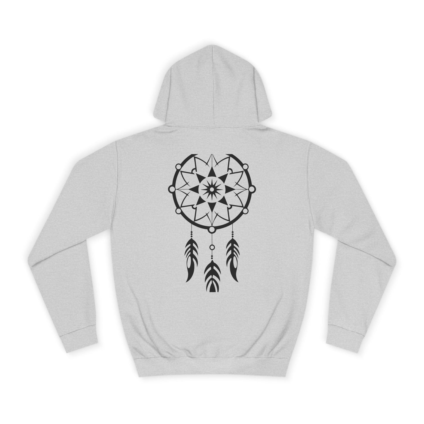 Get Yours Now -- Native Indians (Hoodie - Cozy and Durable)