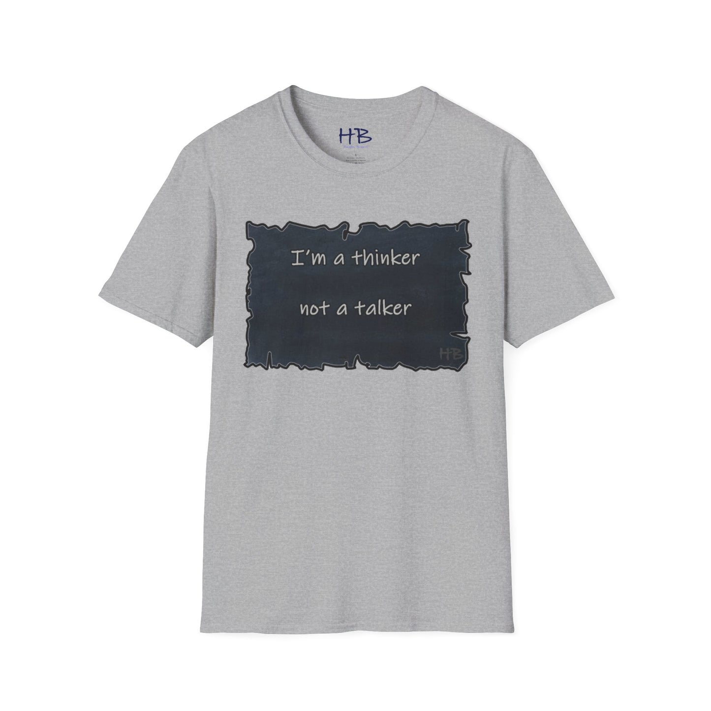 I'm a deep thinker and a careful communicator.