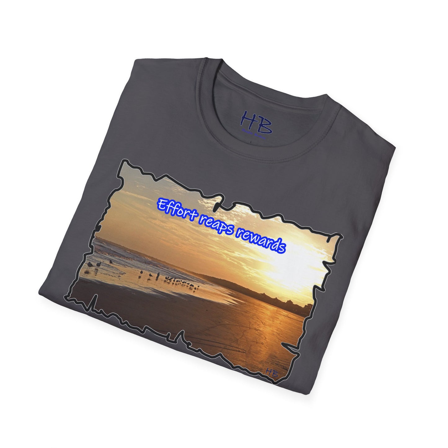 Effort reaps rewards 3