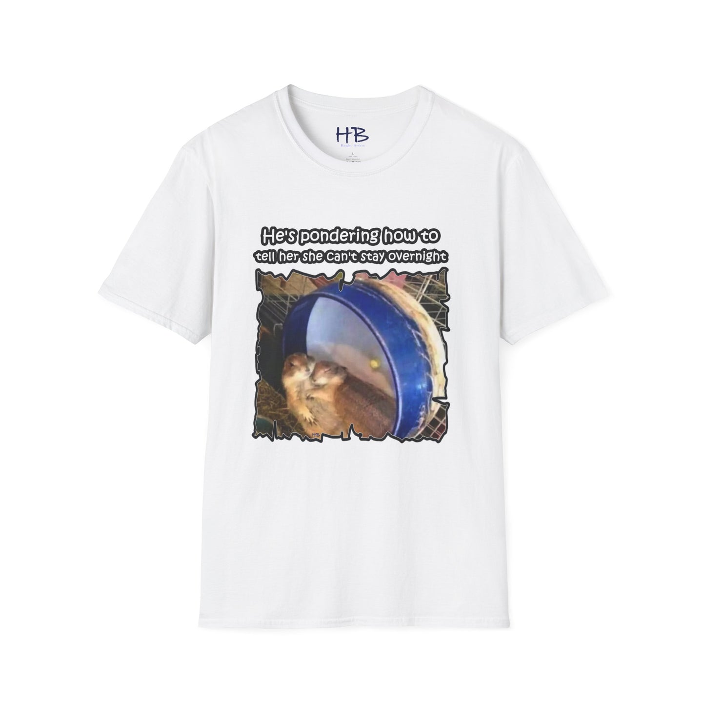 The Hilarious Hamster Humor Meets Cuteness Harmony: Connecting through Laughter by Spreading Smiles