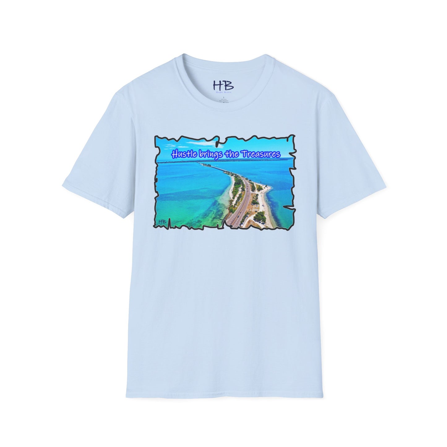 Hustle brings the Treasures 1