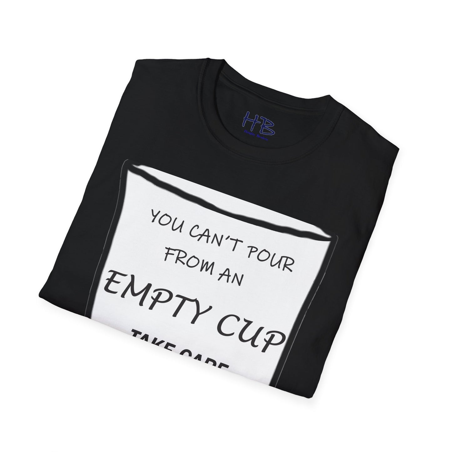 Prioritizing Financial Abundance: The Empty Cup Principle: A Foundation for Commitments & Embracing Responsibility