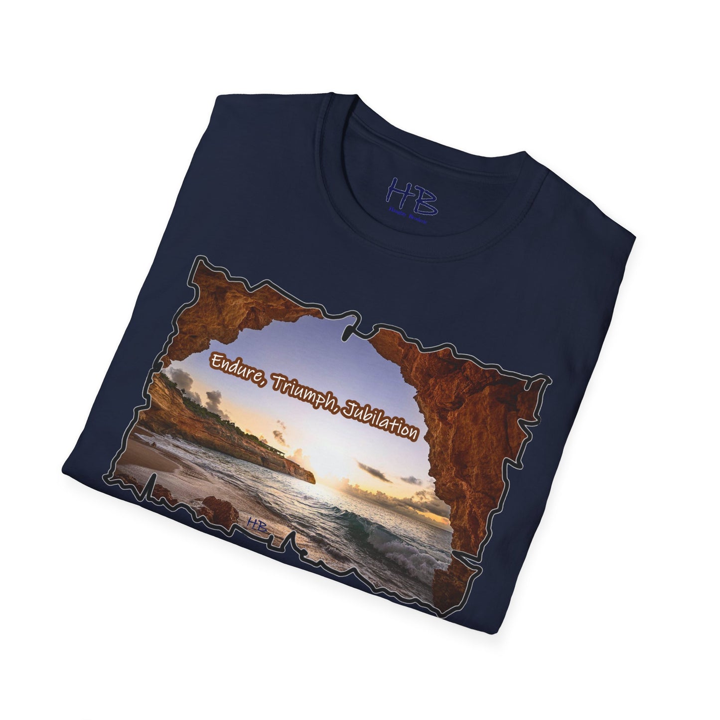 Endure, Triumph, Jubilation  11