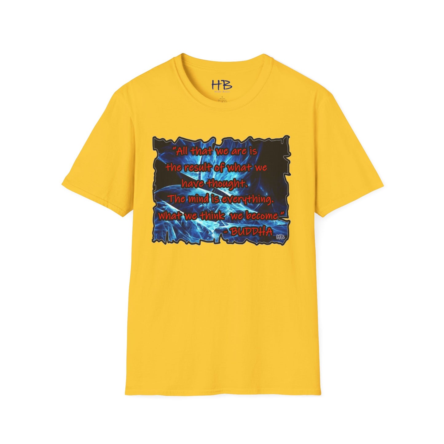 Mindful Buddha Manifestation: Encouraging A Reflection of Wisdom Mindful Living