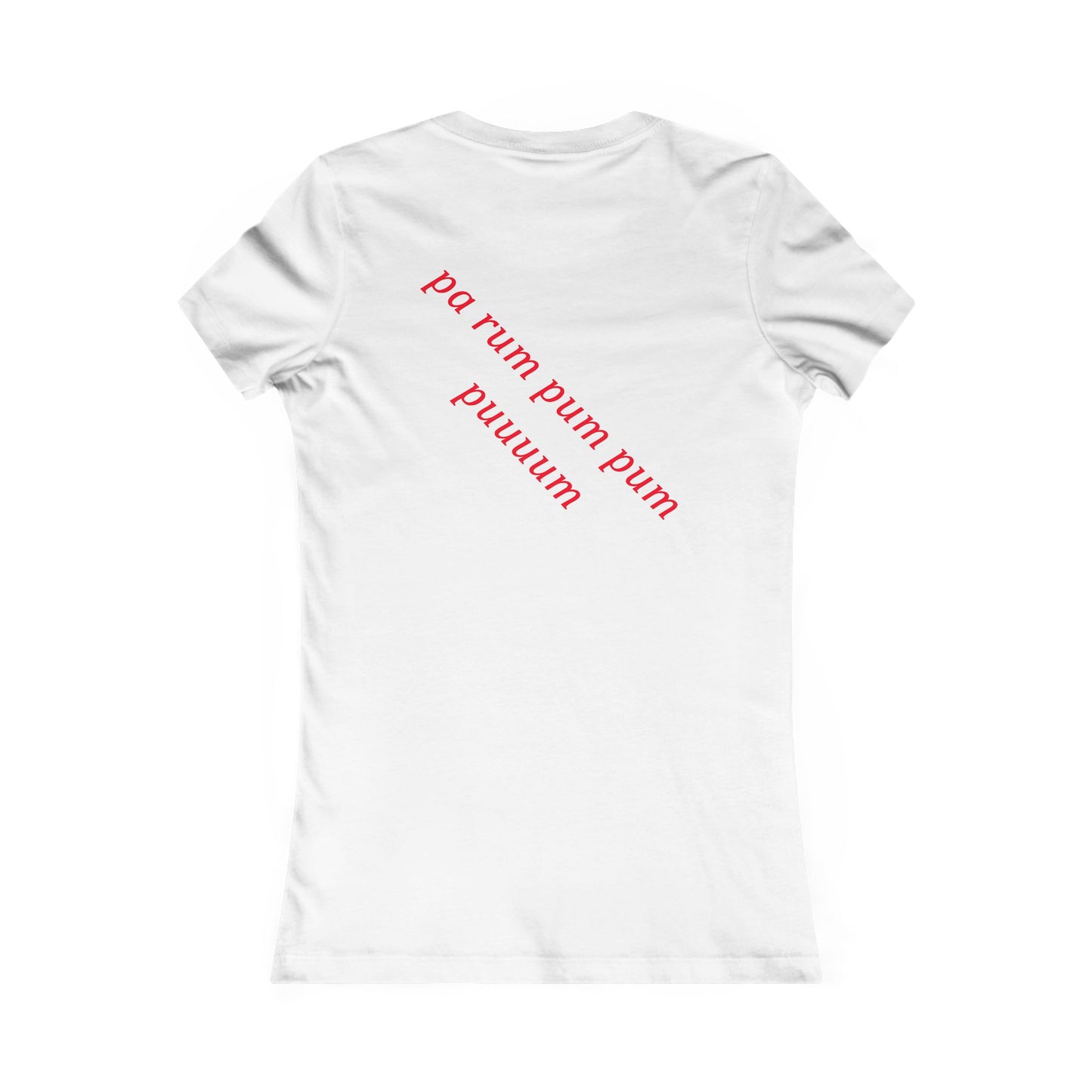 Originality in Motion using Twist of Charm and how much we lovin' it (Women - Premium Cotton Tee)