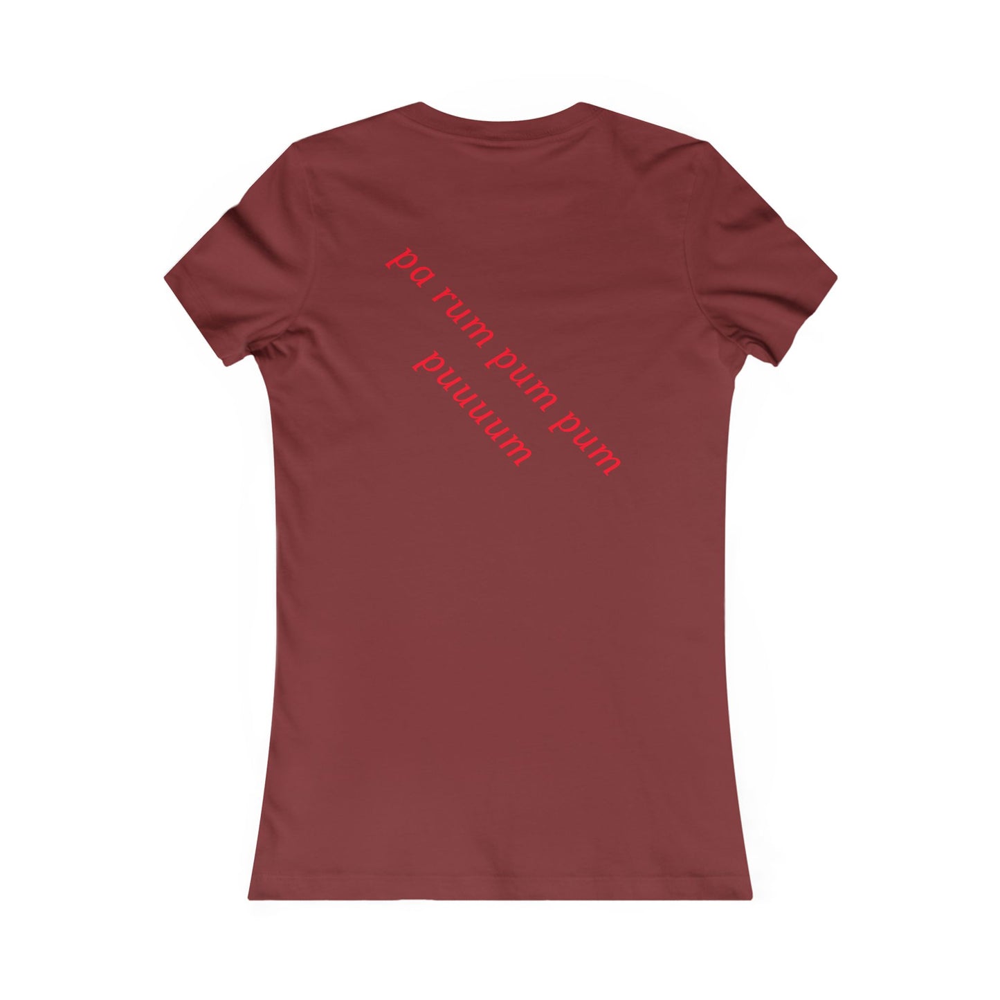 Originality in Motion using Twist of Charm and how much we lovin' it (Women - Premium Cotton Tee)