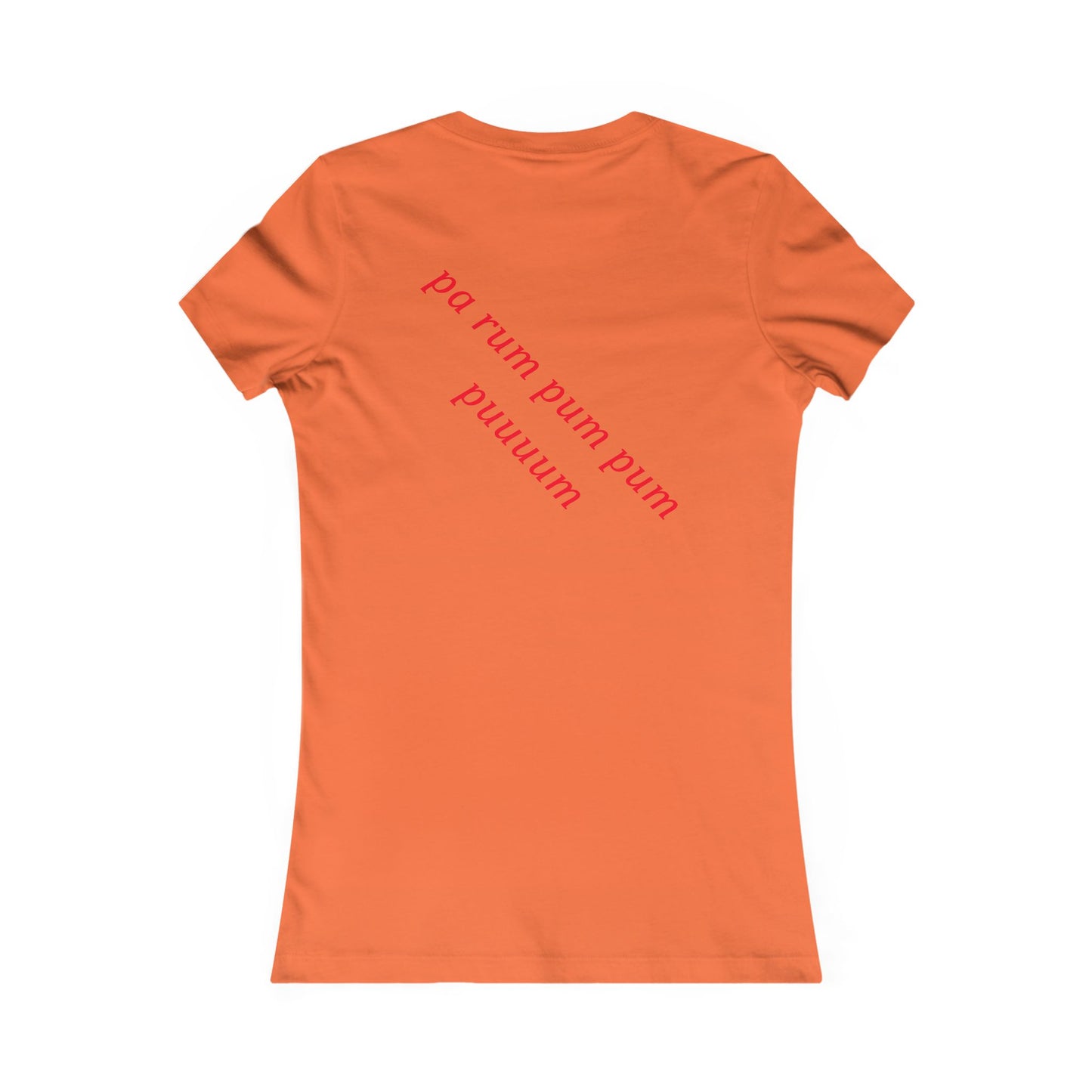 Originality in Motion using Twist of Charm and how much we lovin' it (Women - Premium Cotton Tee)