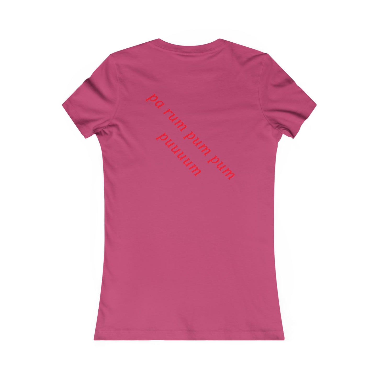 Originality in Motion using Twist of Charm and how much we lovin' it (Women - Premium Cotton Tee)