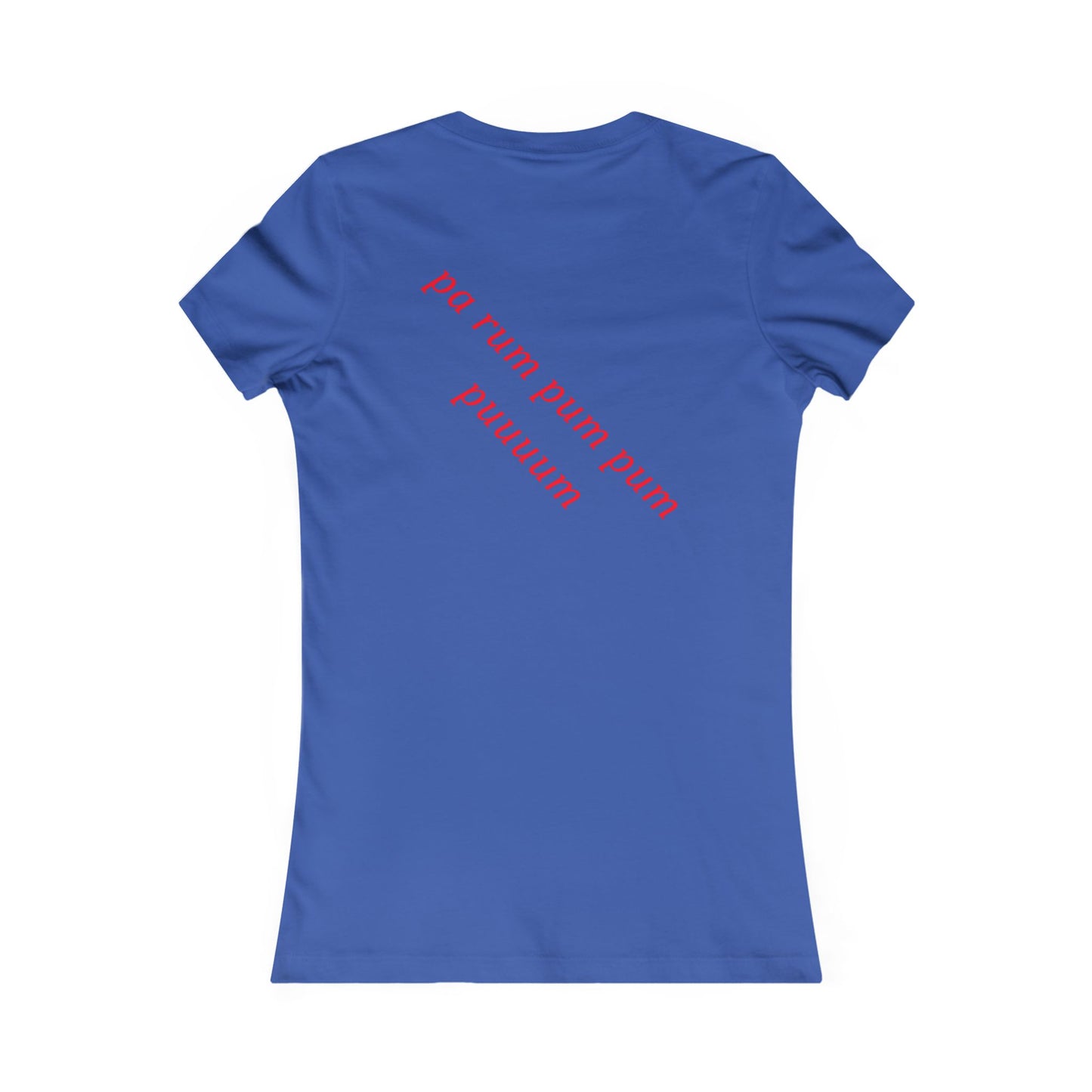 Originality in Motion using Twist of Charm and how much we lovin' it (Women - Premium Cotton Tee)