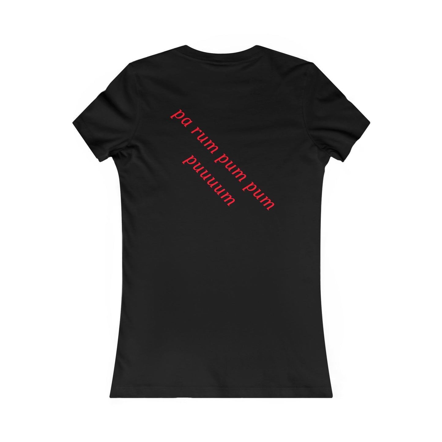 Originality in Motion using Twist of Charm and how much we lovin' it (Women - Premium Cotton Tee)