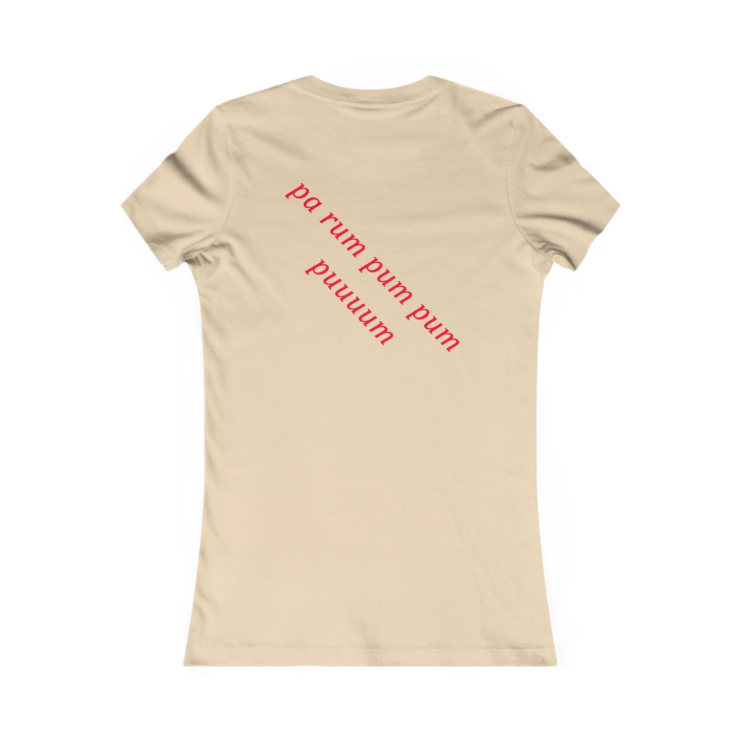 Originality in Motion using Twist of Charm and how much we lovin' it (Women - Premium Cotton Tee)