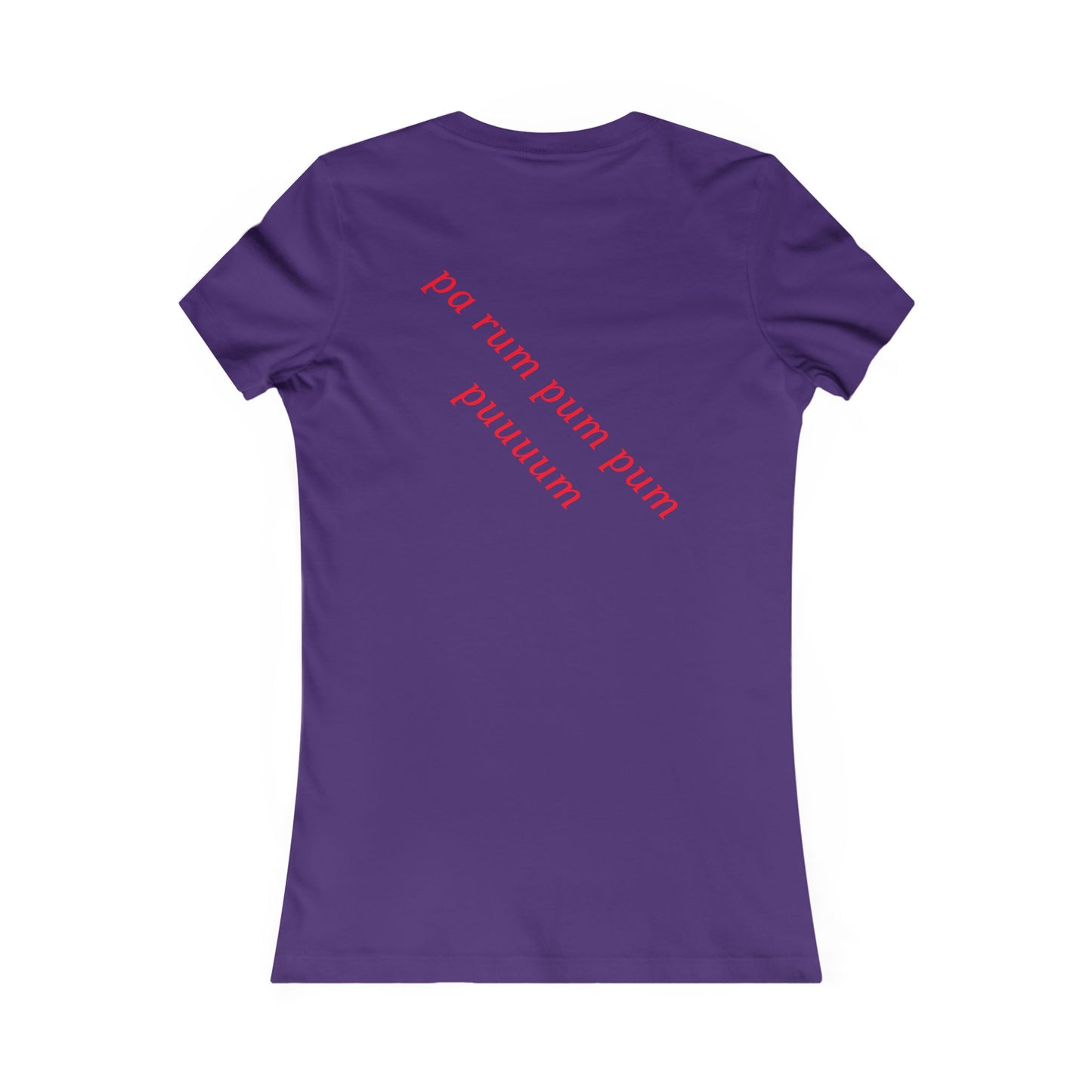 Originality in Motion using Twist of Charm and how much we lovin' it (Women - Premium Cotton Tee)