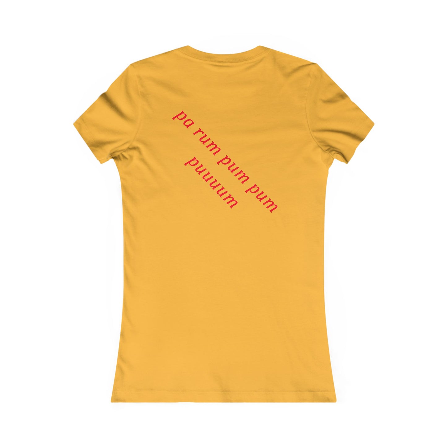 Originality in Motion using Twist of Charm and how much we lovin' it (Women - Premium Cotton Tee)