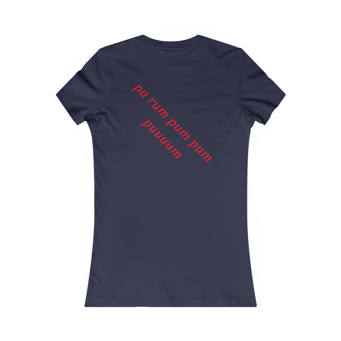 Originality in Motion using Twist of Charm and how much we lovin' it (Women - Premium Cotton Tee)
