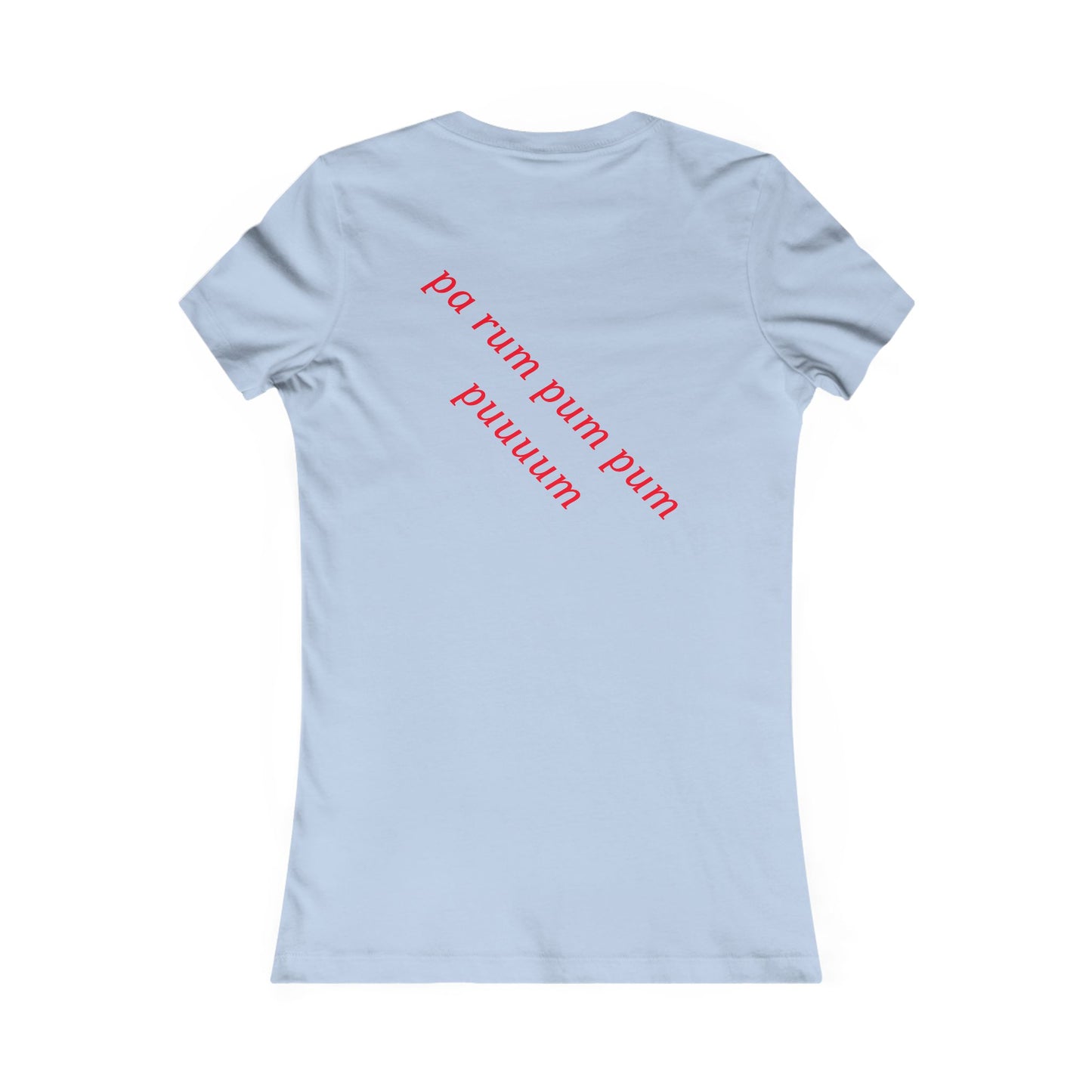 Originality in Motion using Twist of Charm and how much we lovin' it (Women - Premium Cotton Tee)