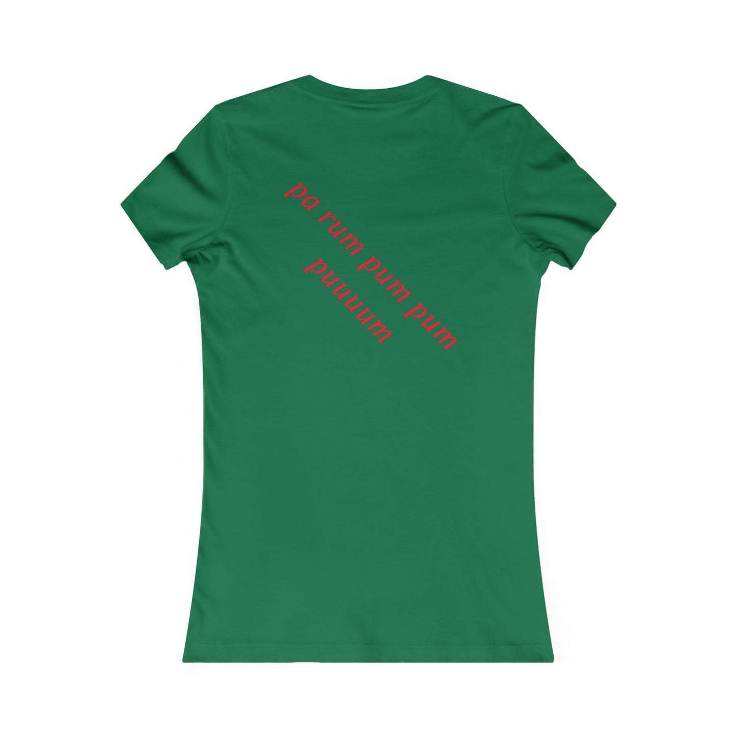 Originality in Motion using Twist of Charm and how much we lovin' it (Women - Premium Cotton Tee)