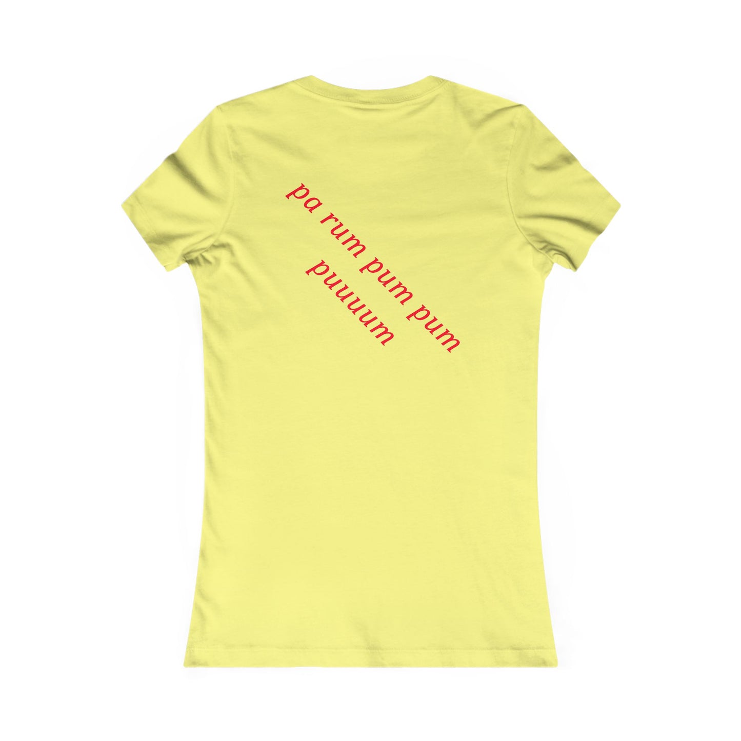 Originality in Motion using Twist of Charm and how much we lovin' it (Women - Premium Cotton Tee)