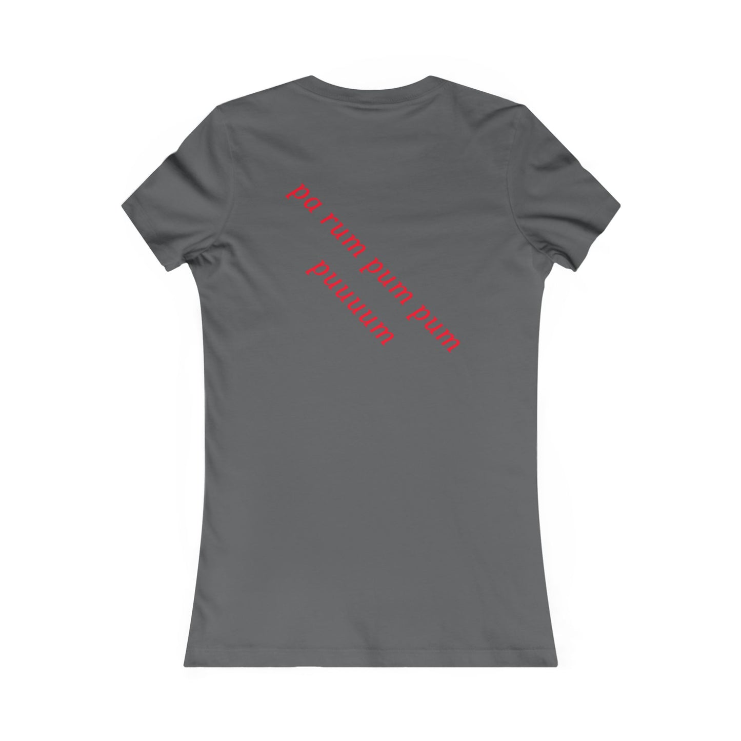 Originality in Motion using Twist of Charm and how much we lovin' it (Women - Premium Cotton Tee)