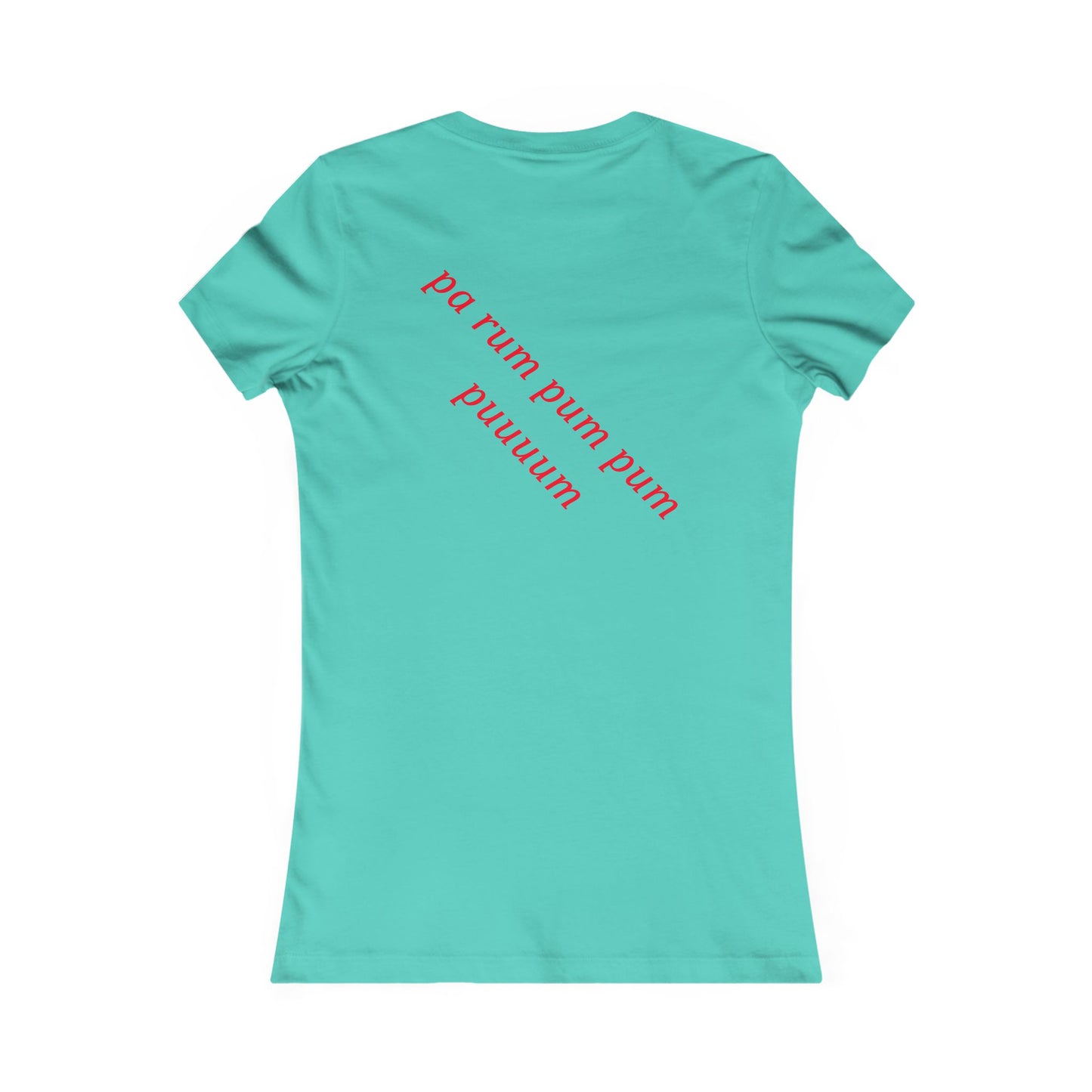 Originality in Motion using Twist of Charm and how much we lovin' it (Women - Premium Cotton Tee)