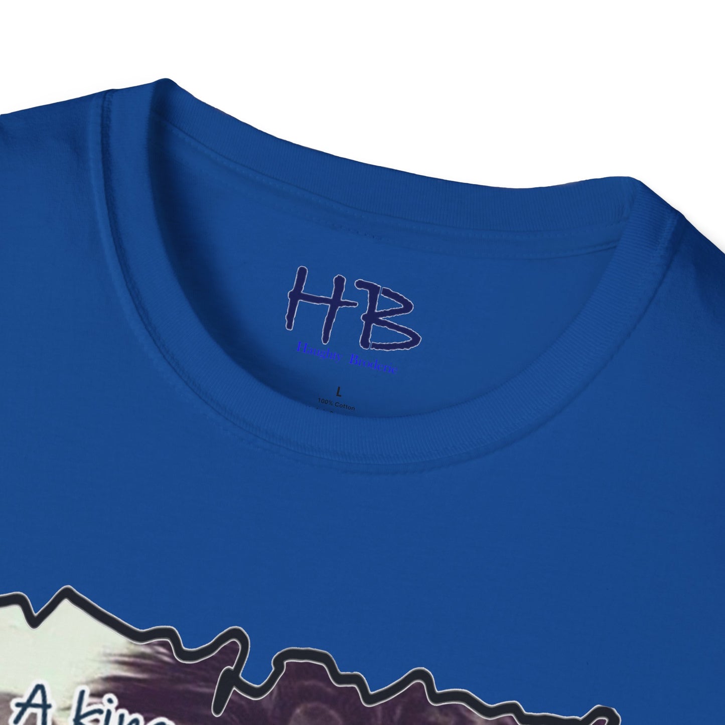 The Lion's Bow of Reverence, a Captivating Imagery of men and women