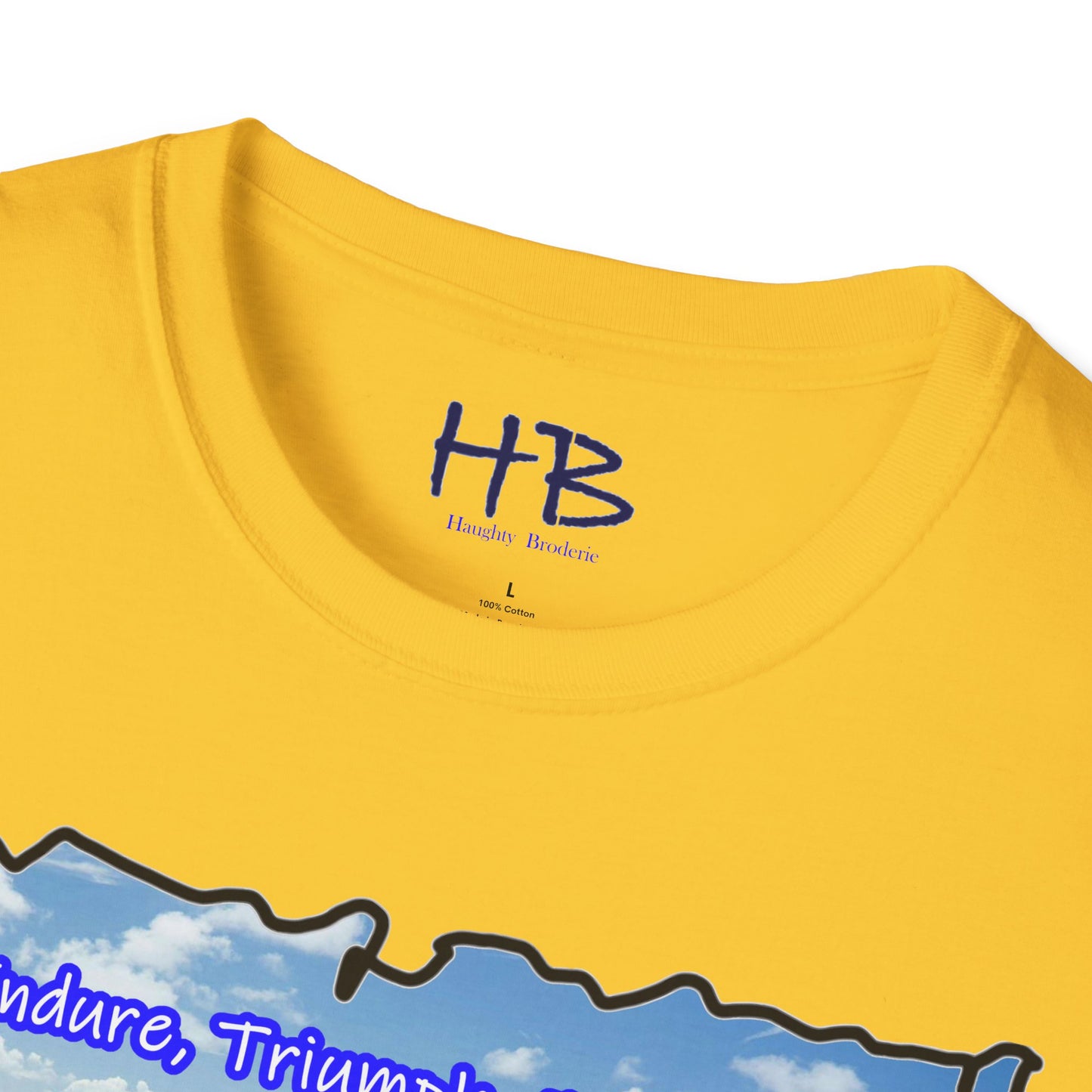 Endure, Triumph, Jubilation  10