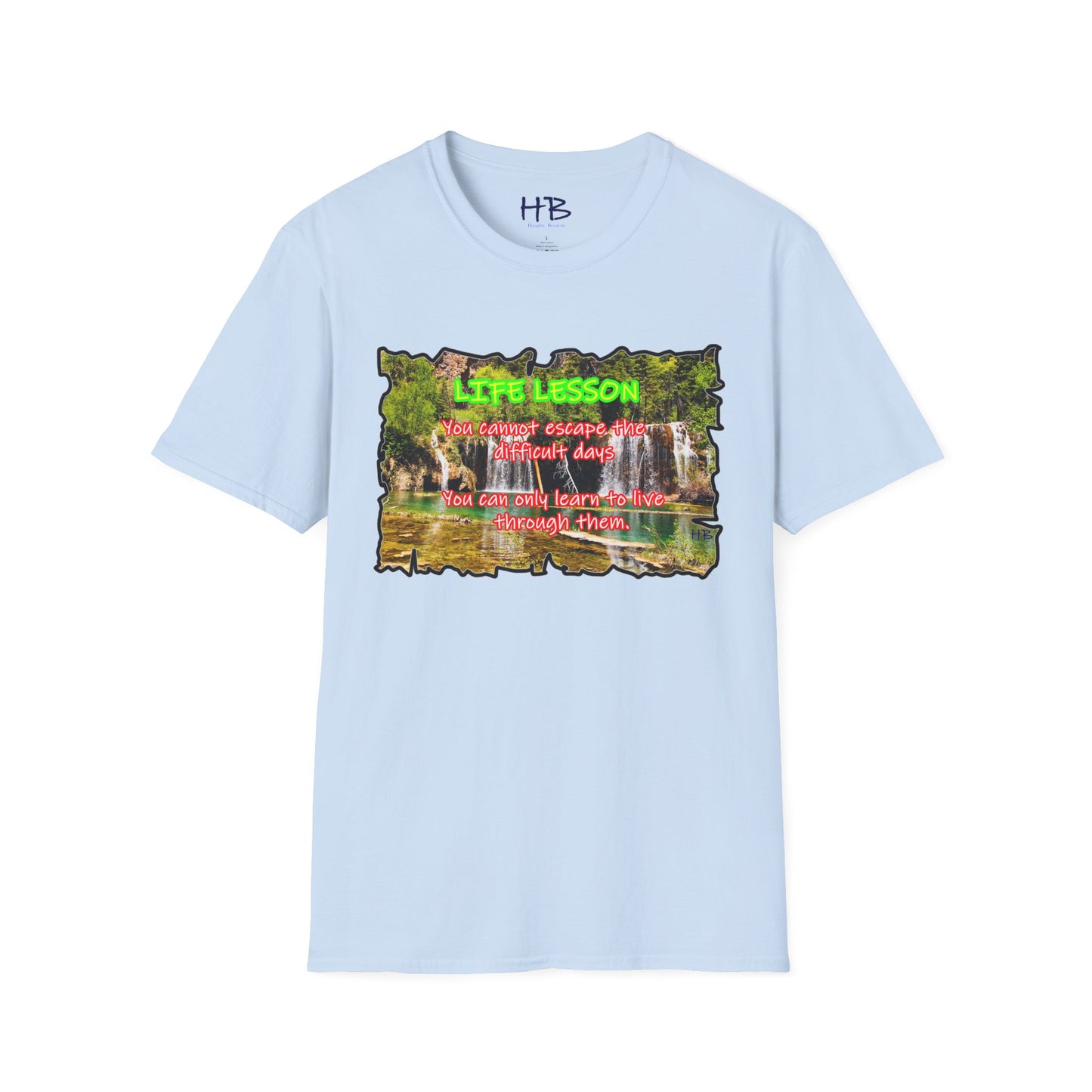 Difficult Days Mastery using Nature's Triumph;  Skyfire Reflections Mastery Resilience Manifesto 3